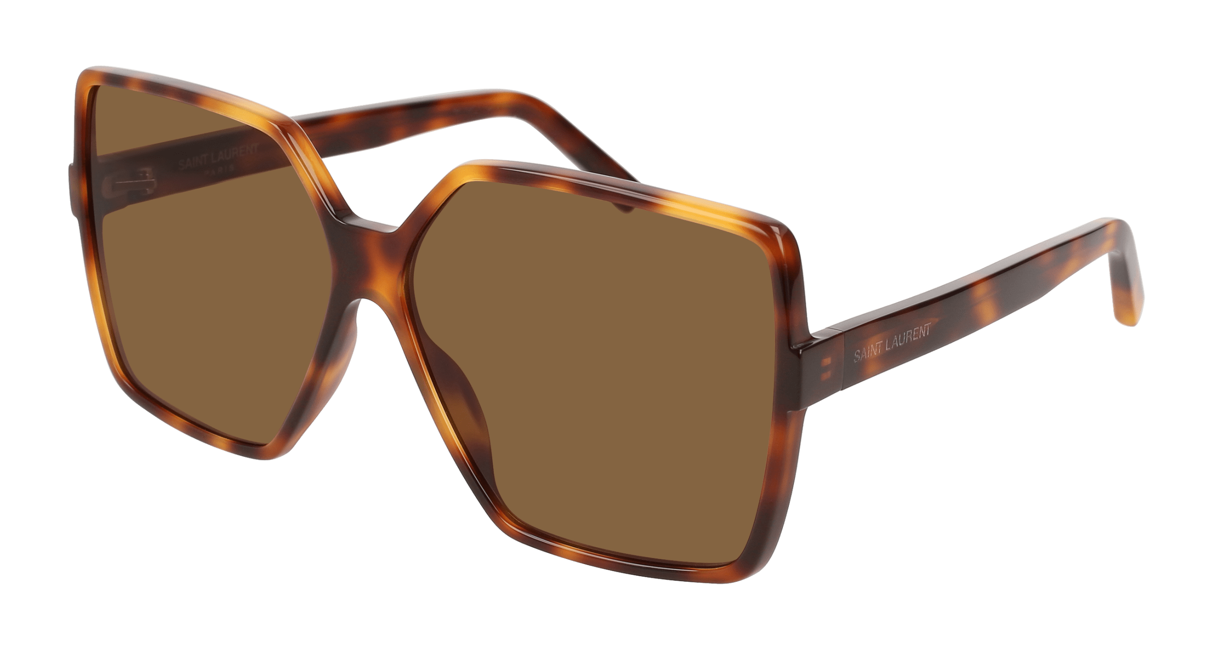 Солнцезащитные очки Saint Laurent SL 232 BETTY 002 купить в Москве