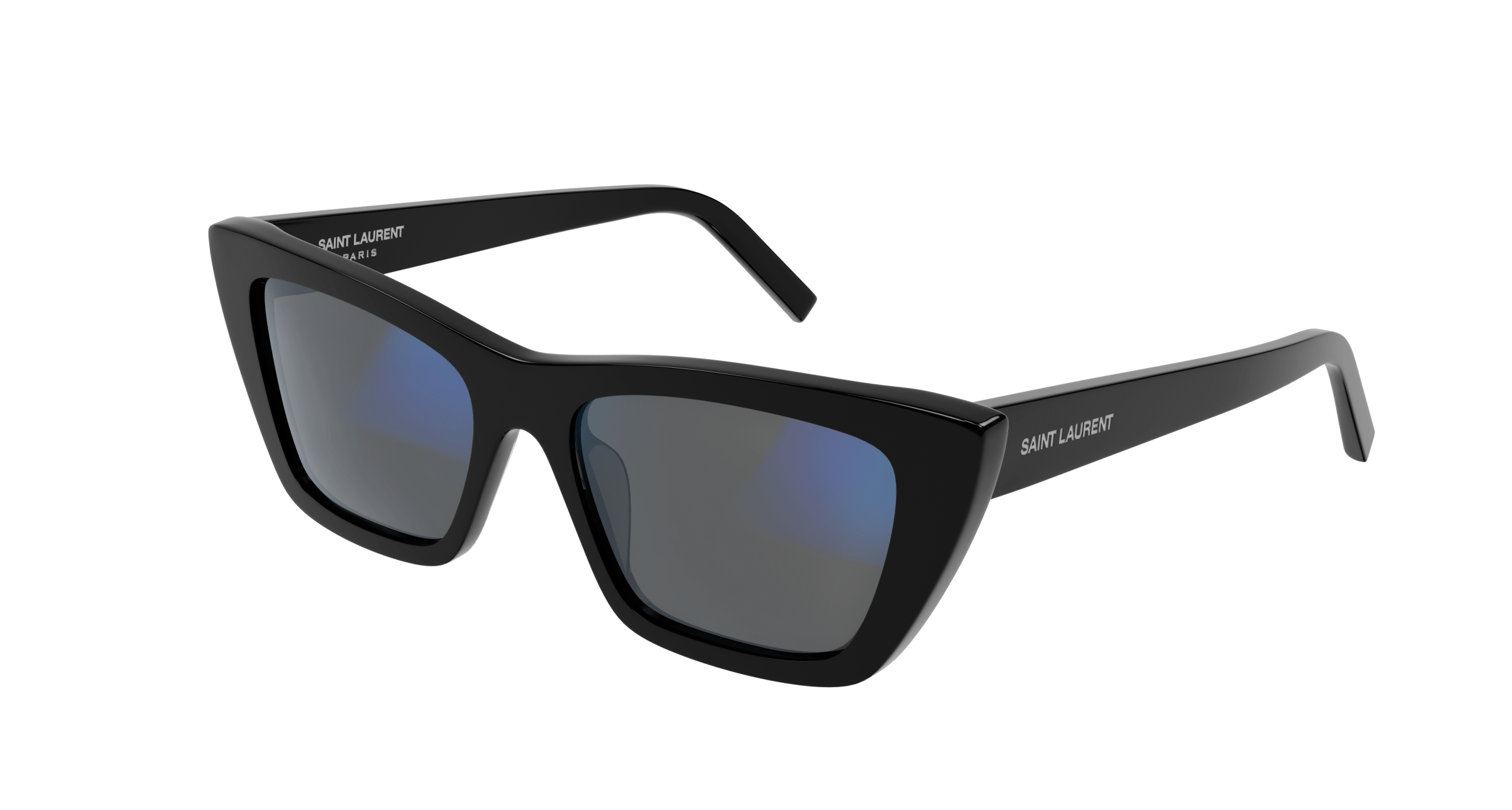 邦楽 Deux poupees Extra Edition Солнцезащитные очки Saint Laurent SL 276 MICA 032 купить в Москве