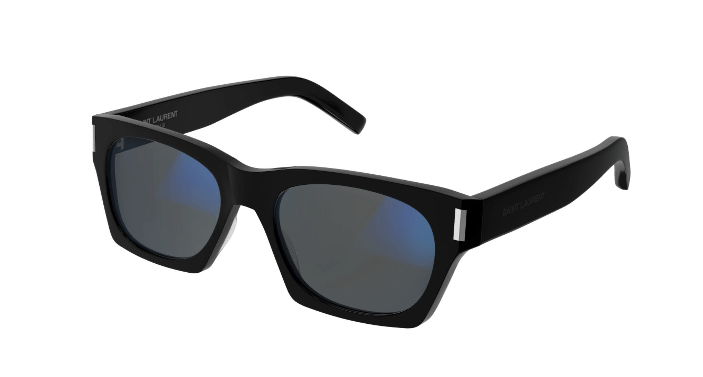 Солнцезащитные очки Saint Laurent SL 402 001 купить в Москве