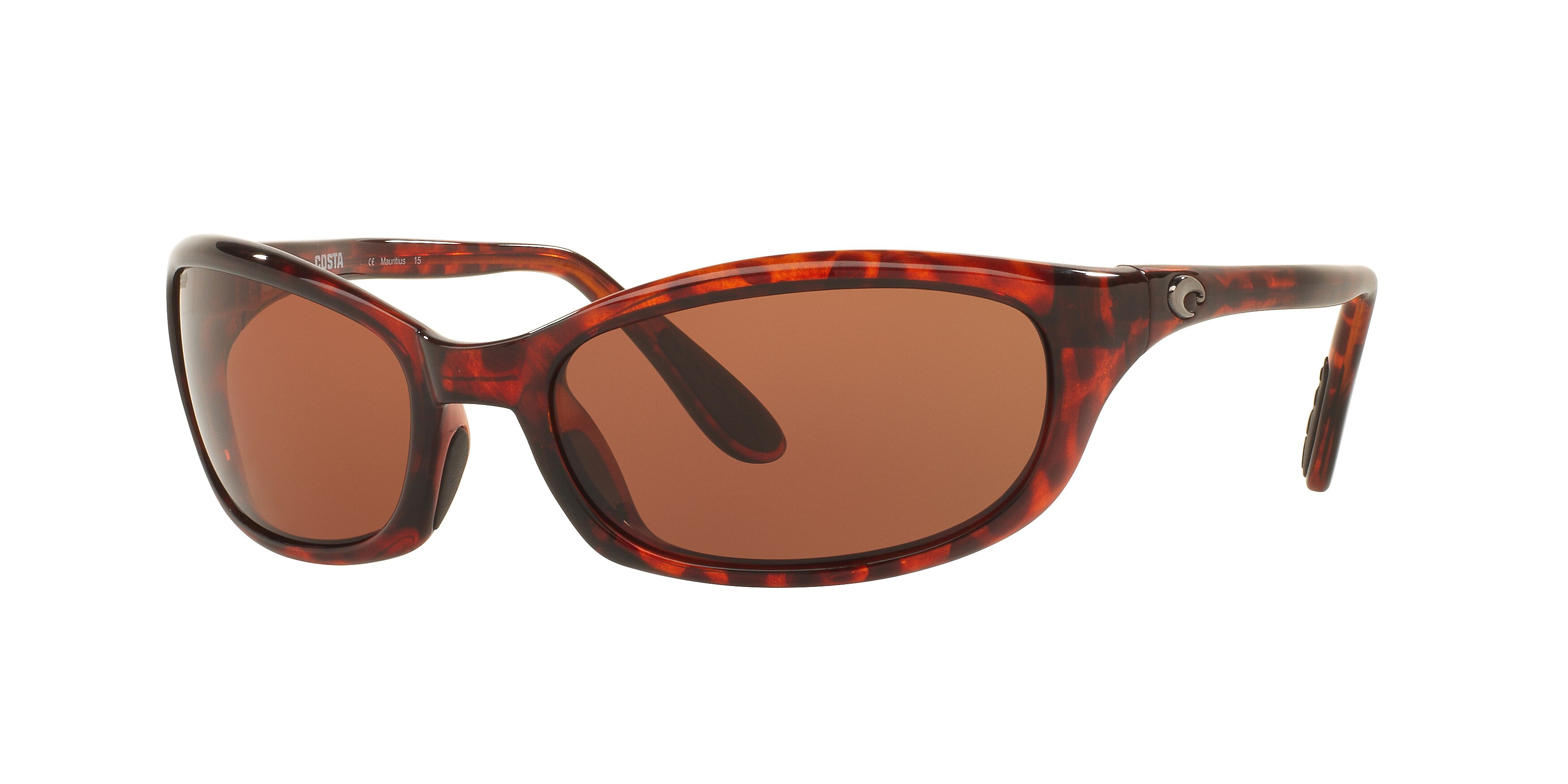 Costa Del Mar Harpoon 9040 Sunglasses 904001 10 Tortoise Copper 580p Men