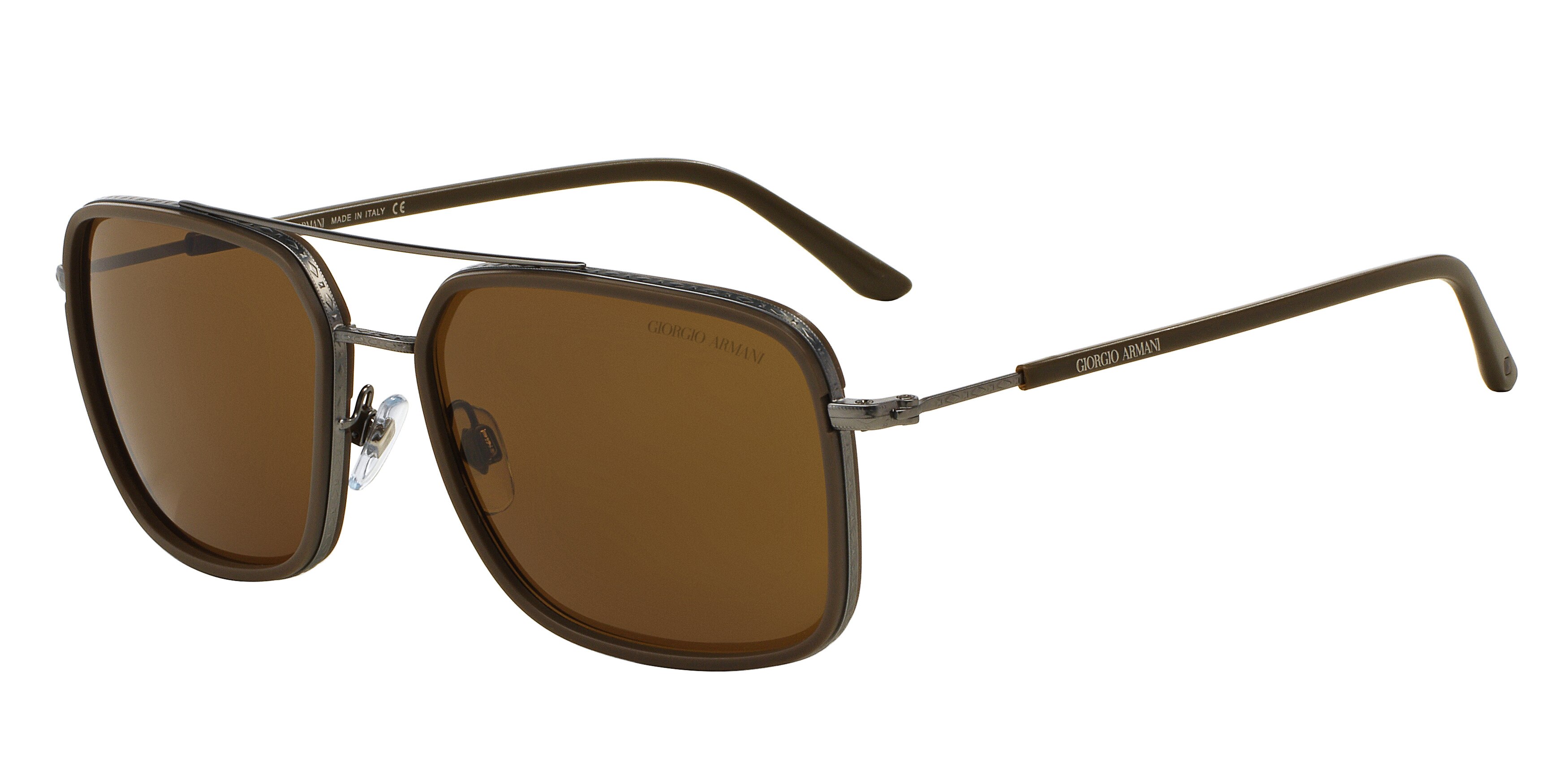 極美品GIORGIOARMANIアルマーニ ジオメトリックヘリントラウザーズ52 0AR6031__312073.jpg