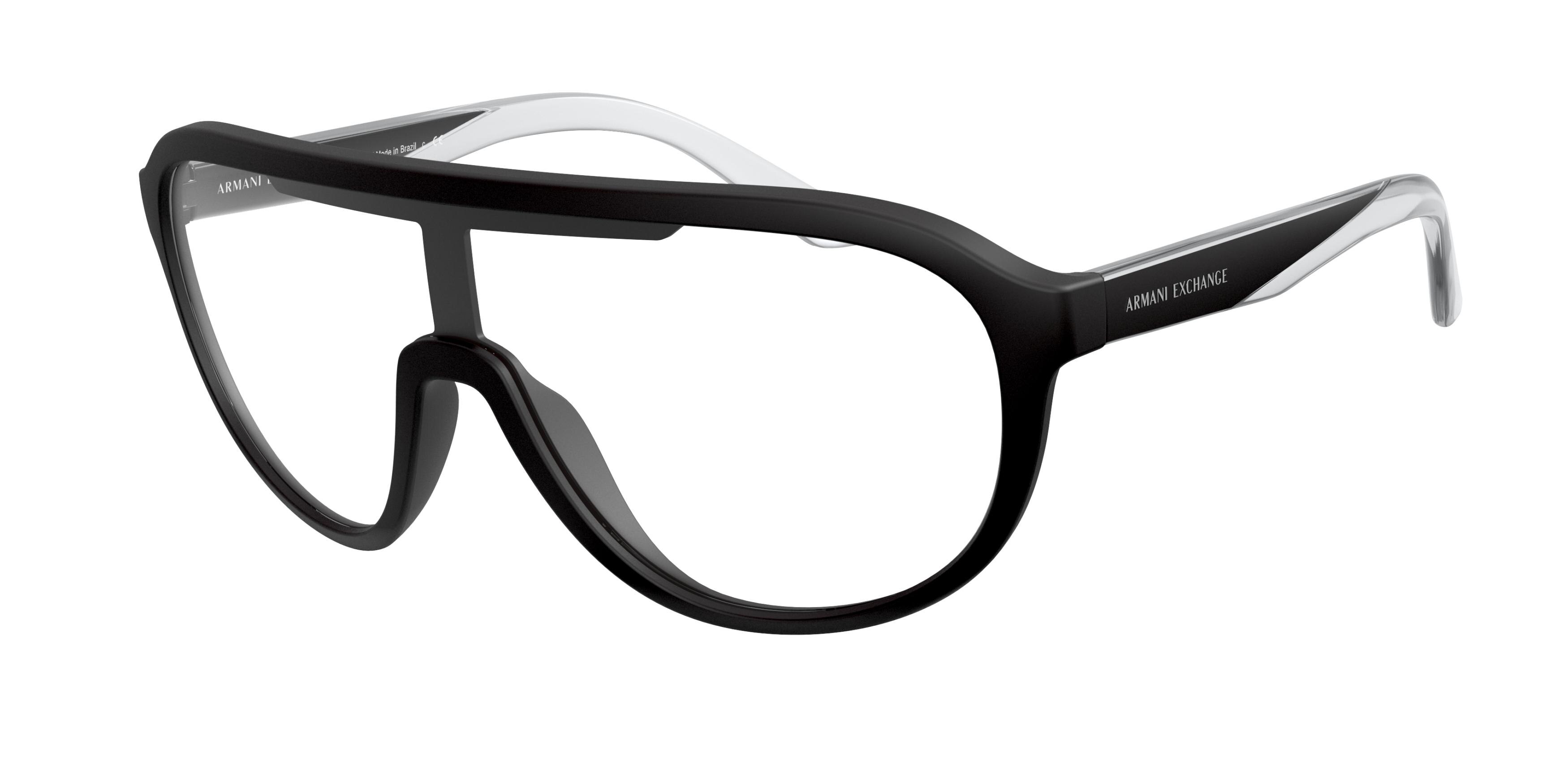 Солнцезащитные очки Armani Exchange AX4099S 80781W купить в Москве