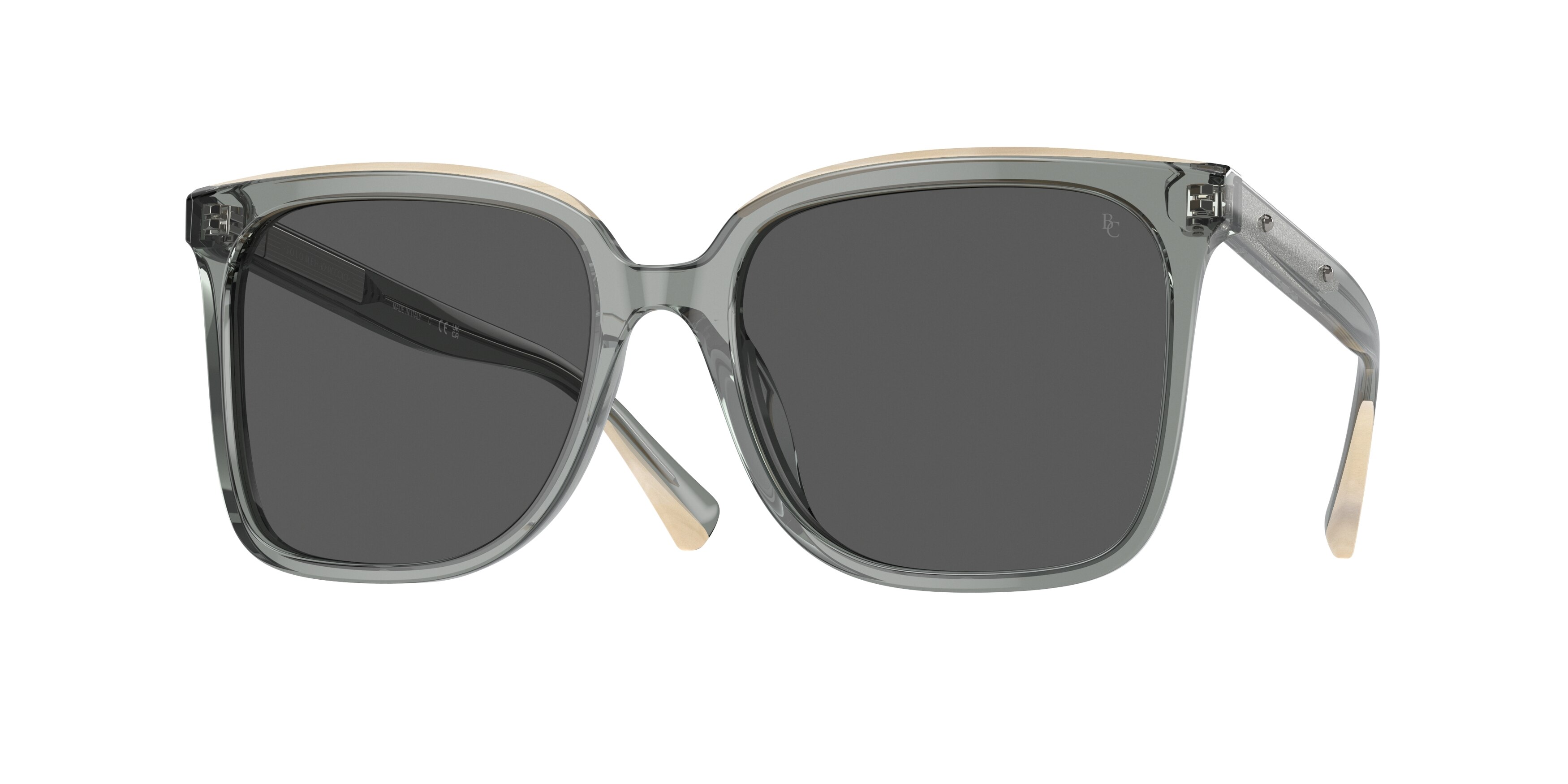 Солнцезащитные очки Brunello Cucinelli BC4007S 100487 купить в Москве