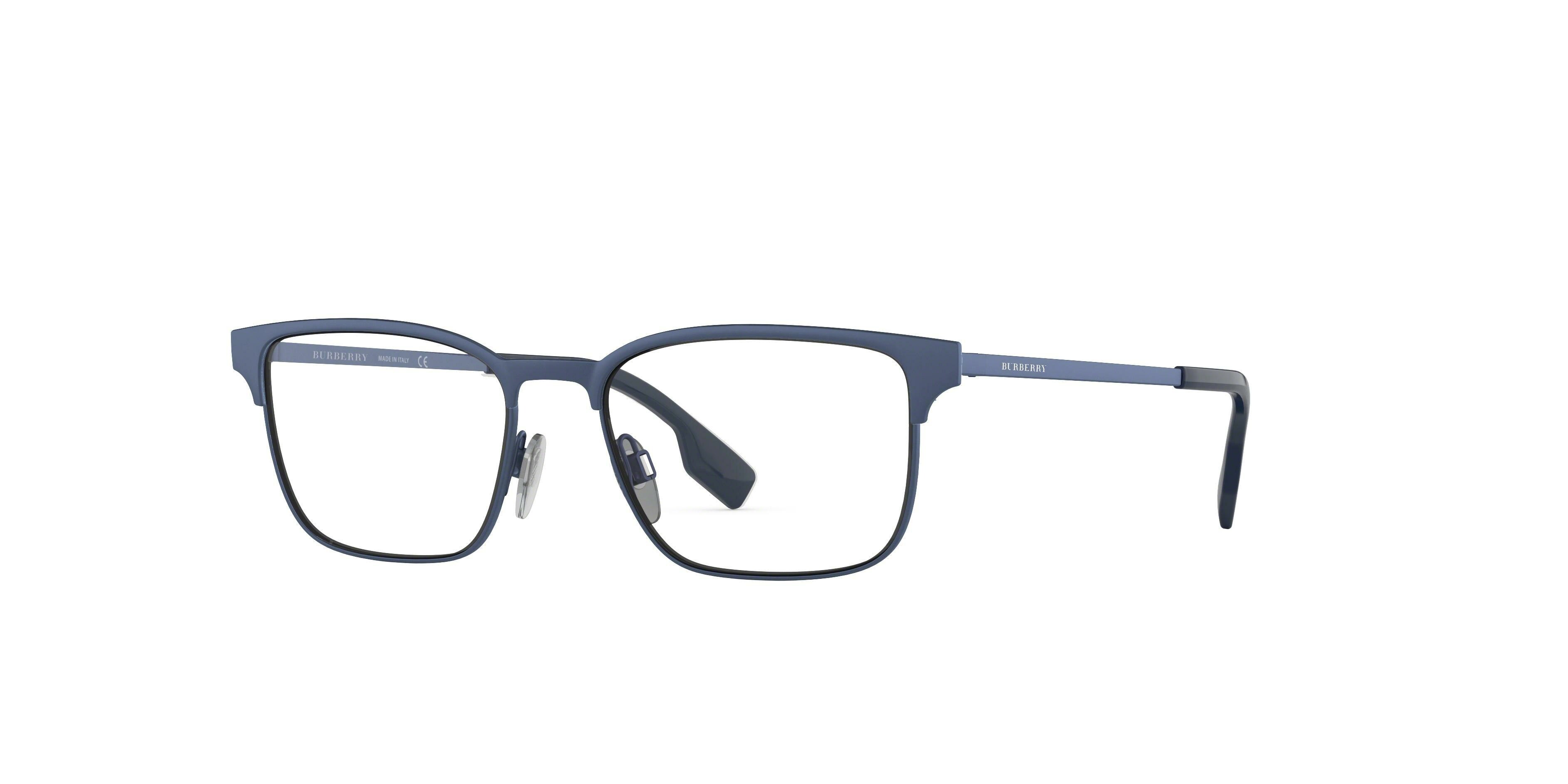 Burberry rectangle eyeglasses best sale