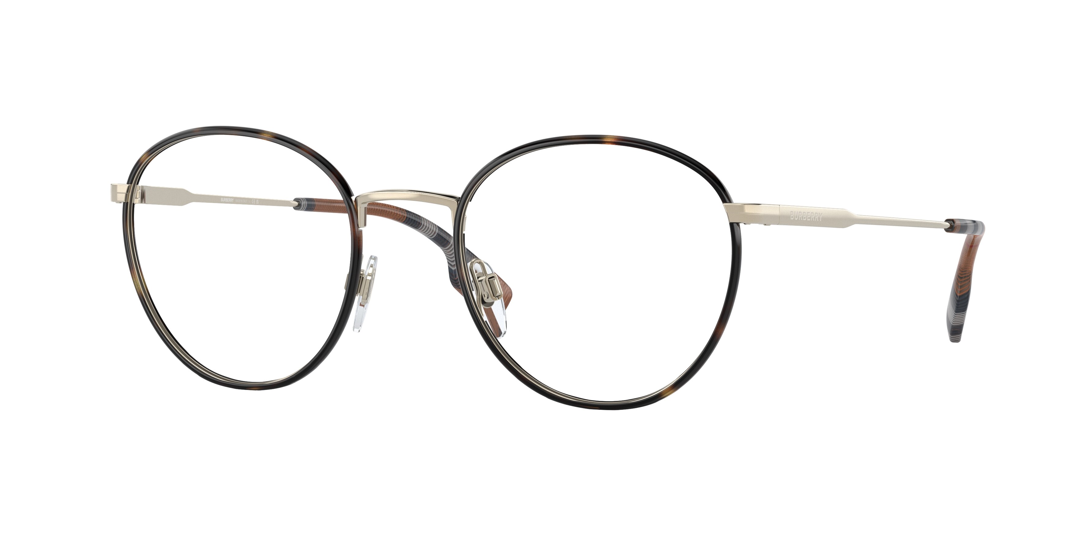 Burberry round frames hotsell