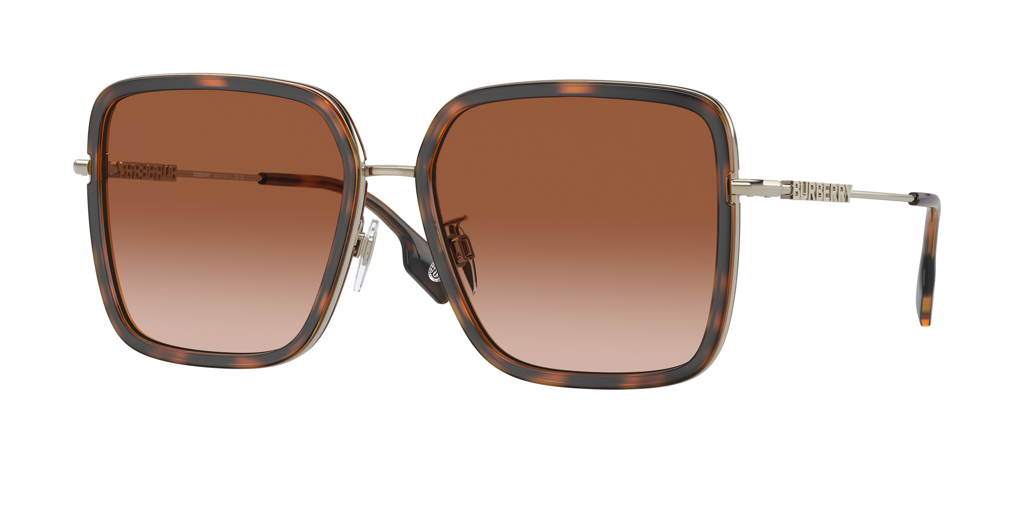 Солнцезащитные очки Burberry BE3145D 110913 купить в Москве