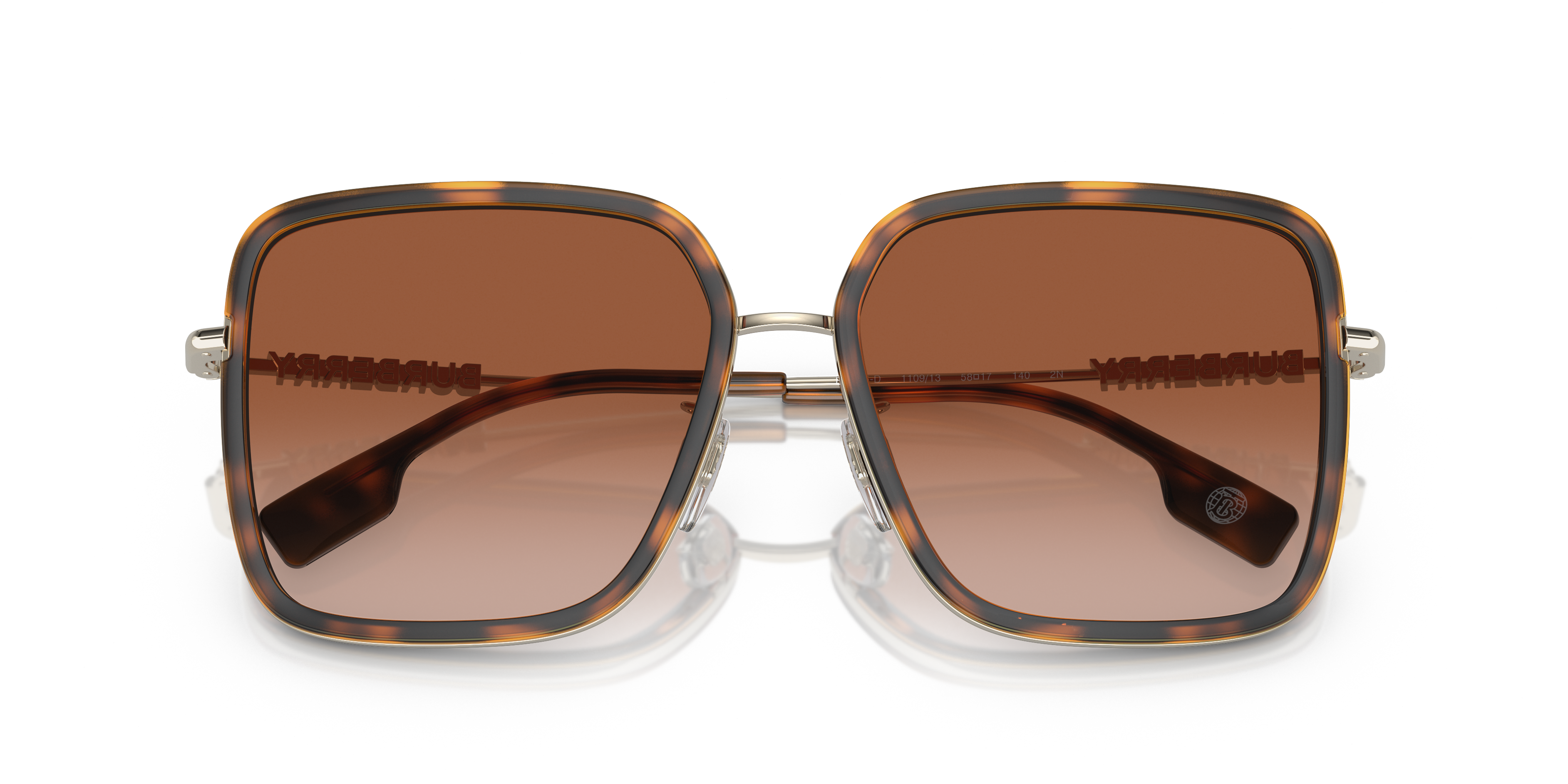 Burberry 限定ハイライト Солнцезащитные очки Burberry BE3145D 110913 купить в Москве