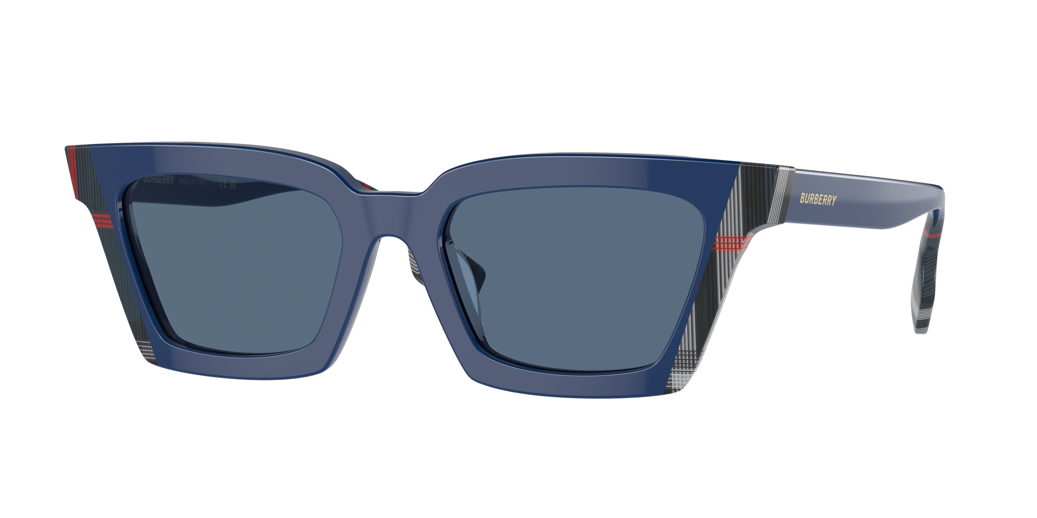 Burberry BRIAR BE4392U 405780 Blue