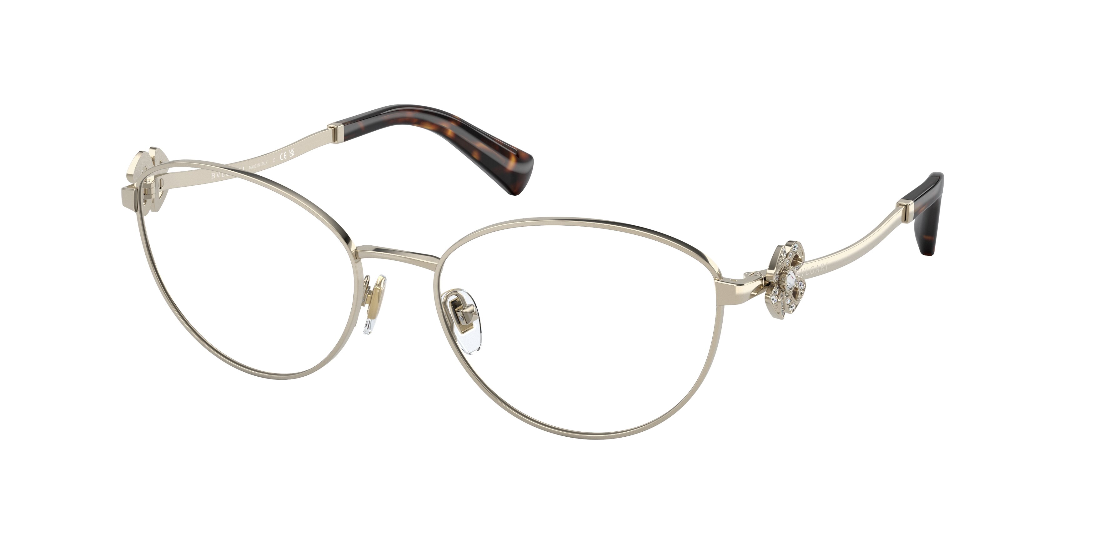 Оптическая оправа Bvlgari BV2248B 278 купить в Москве display picture 3