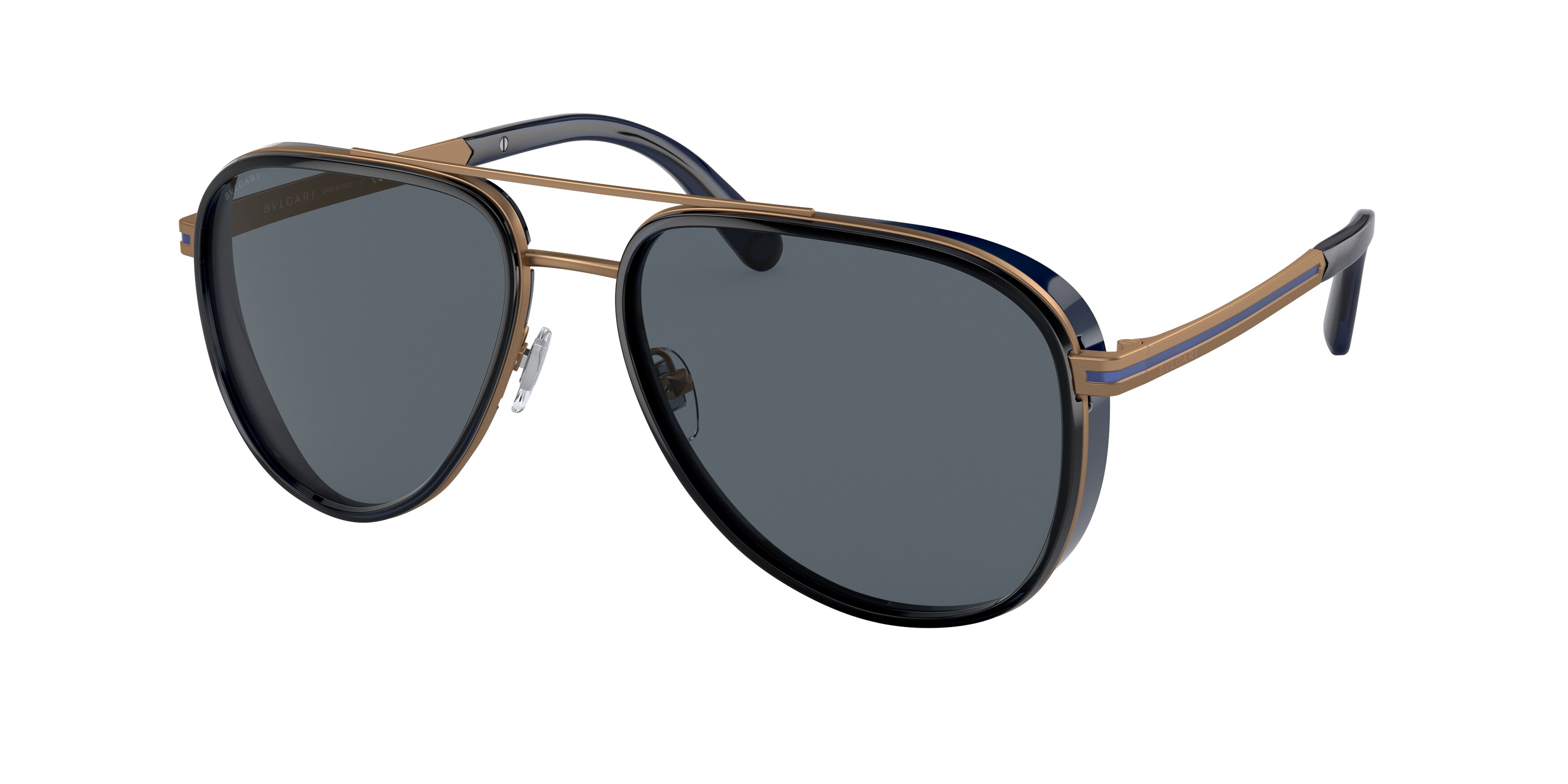 Bvlgari aviator sunglasses online