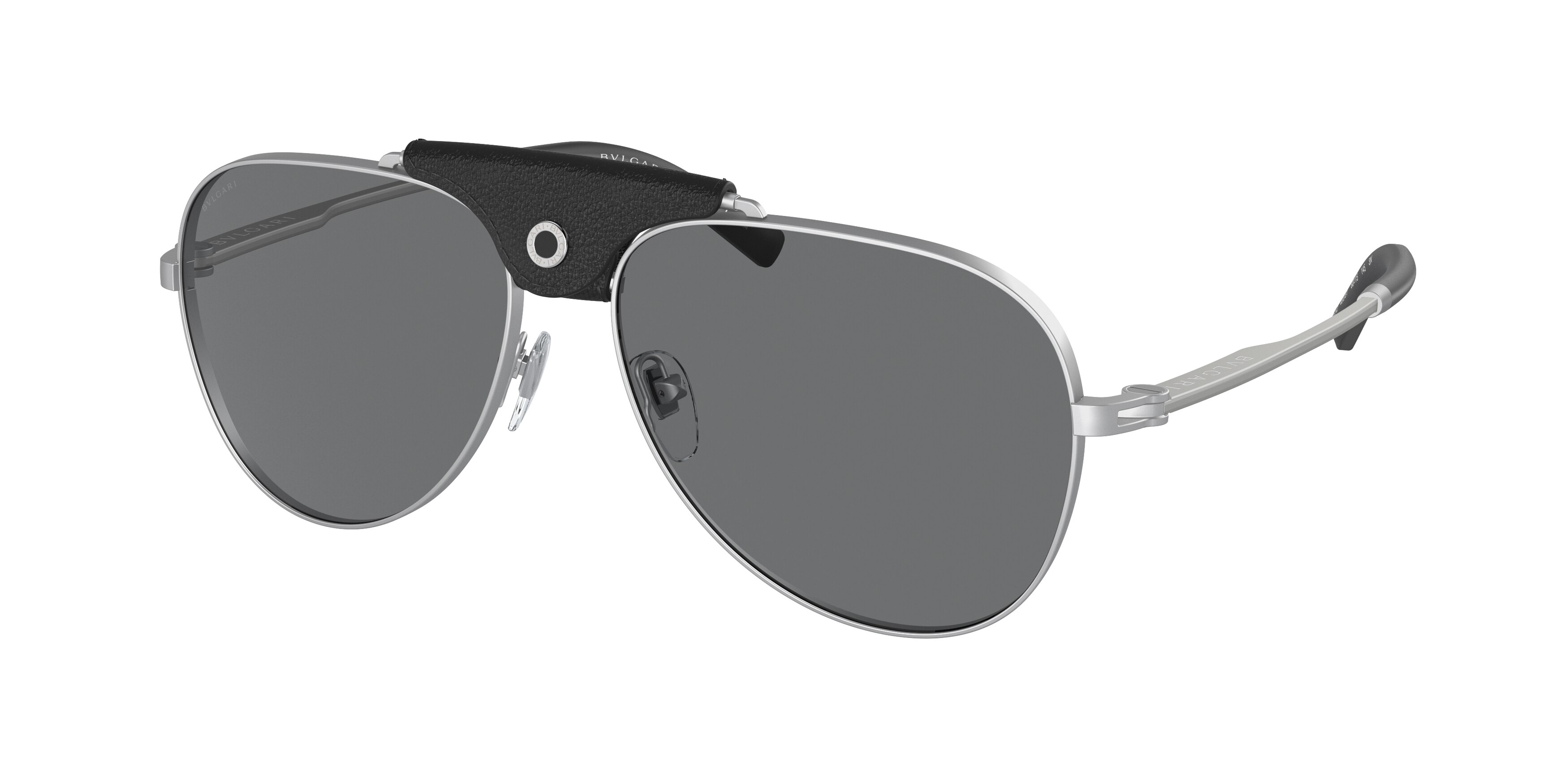 Bulgari aviator sunglasses hotsell