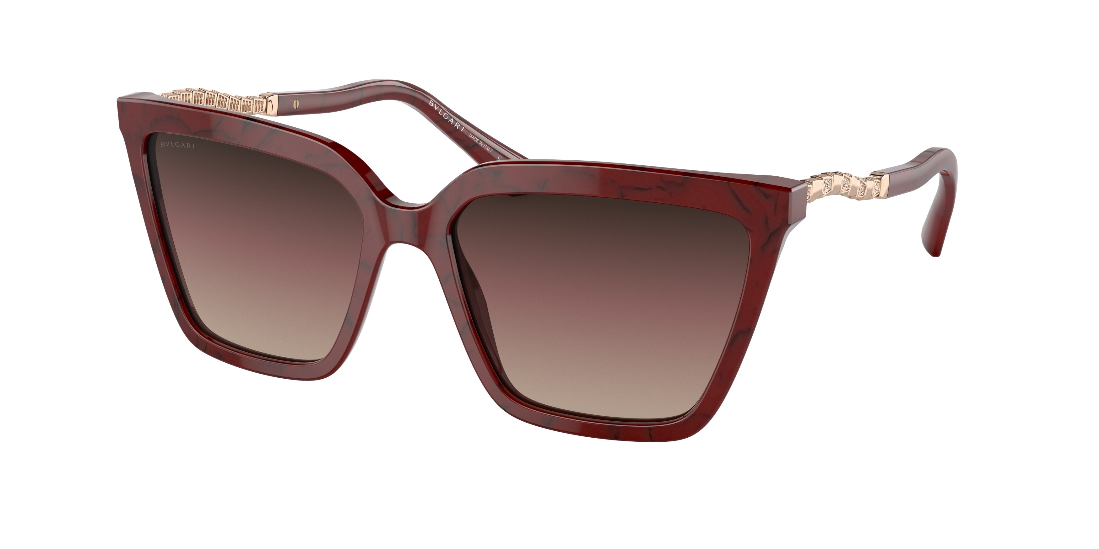 Bvlgari square sunglasses best sale