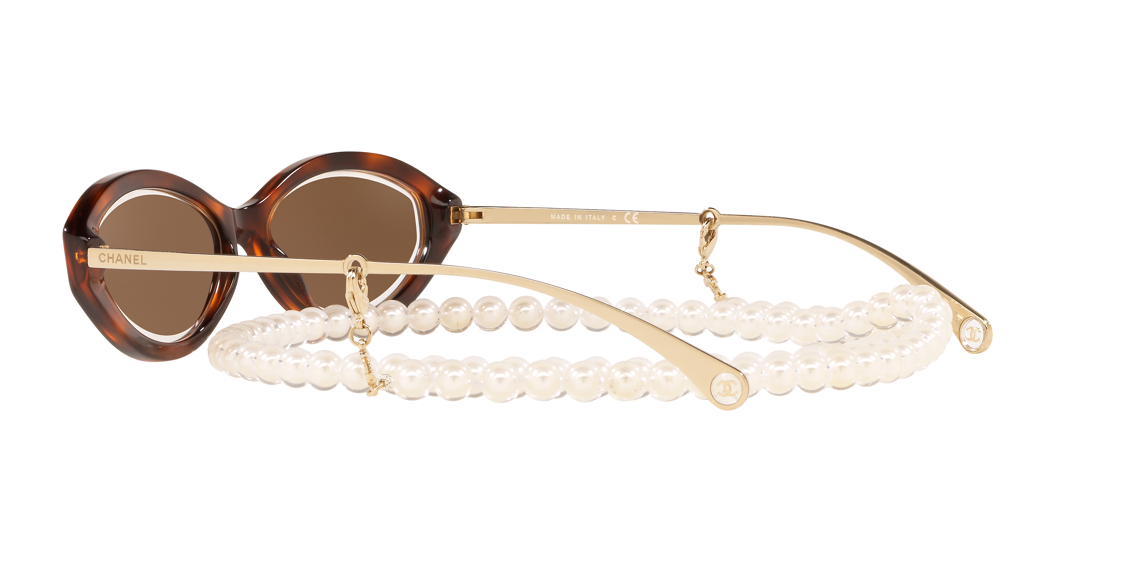 Солнцезащитные очки Chanel CH5424 C502EF купить в Москве