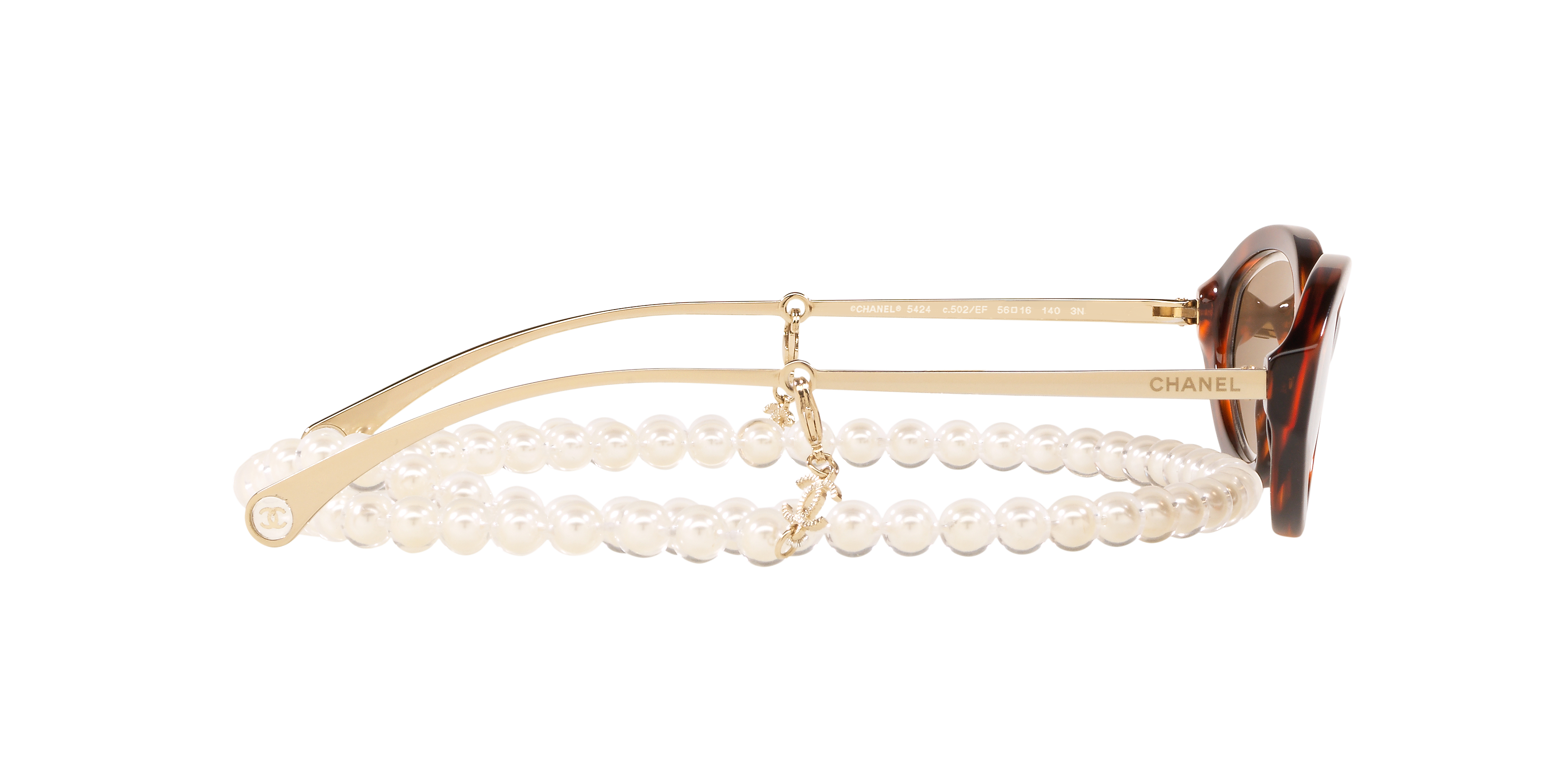 Солнцезащитные очки Chanel CH5424 C714EF купить в Москве