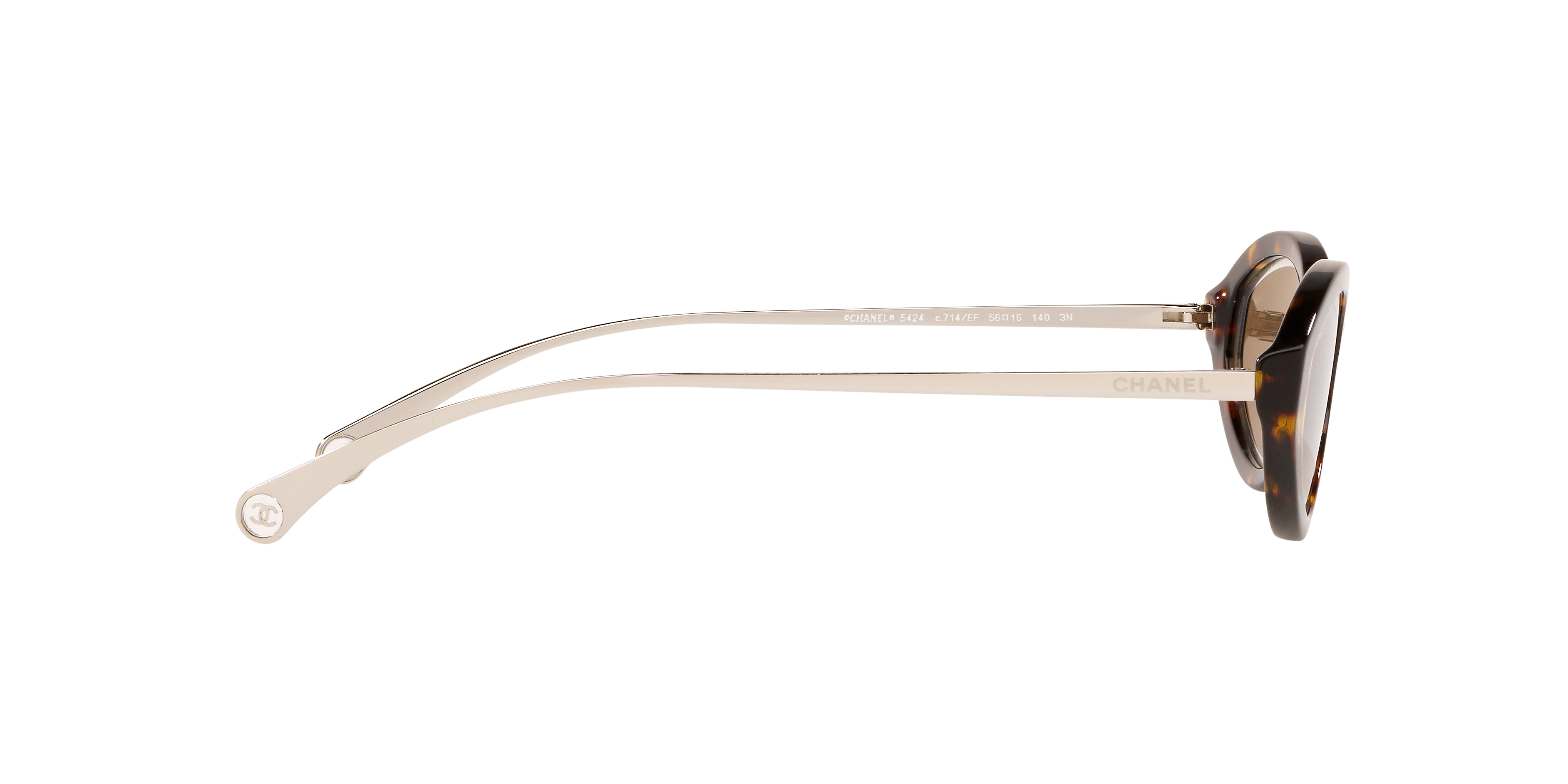 ちゃち Солнцезащитные очки Chanel CH5424 C714EF купить в Москве