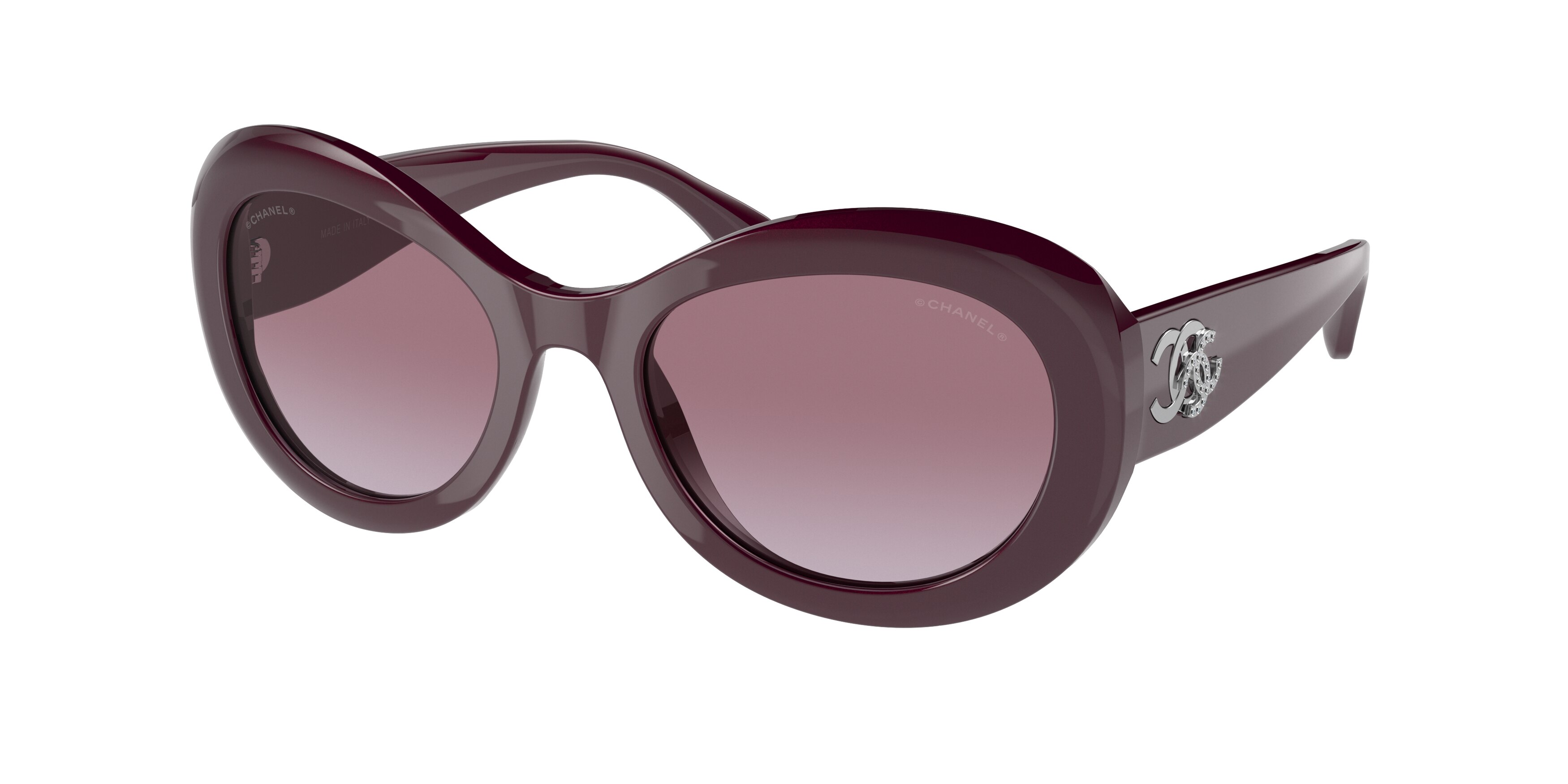 Солнцезащитные очки Chanel CH5469B 1706S5 купить в Москве
