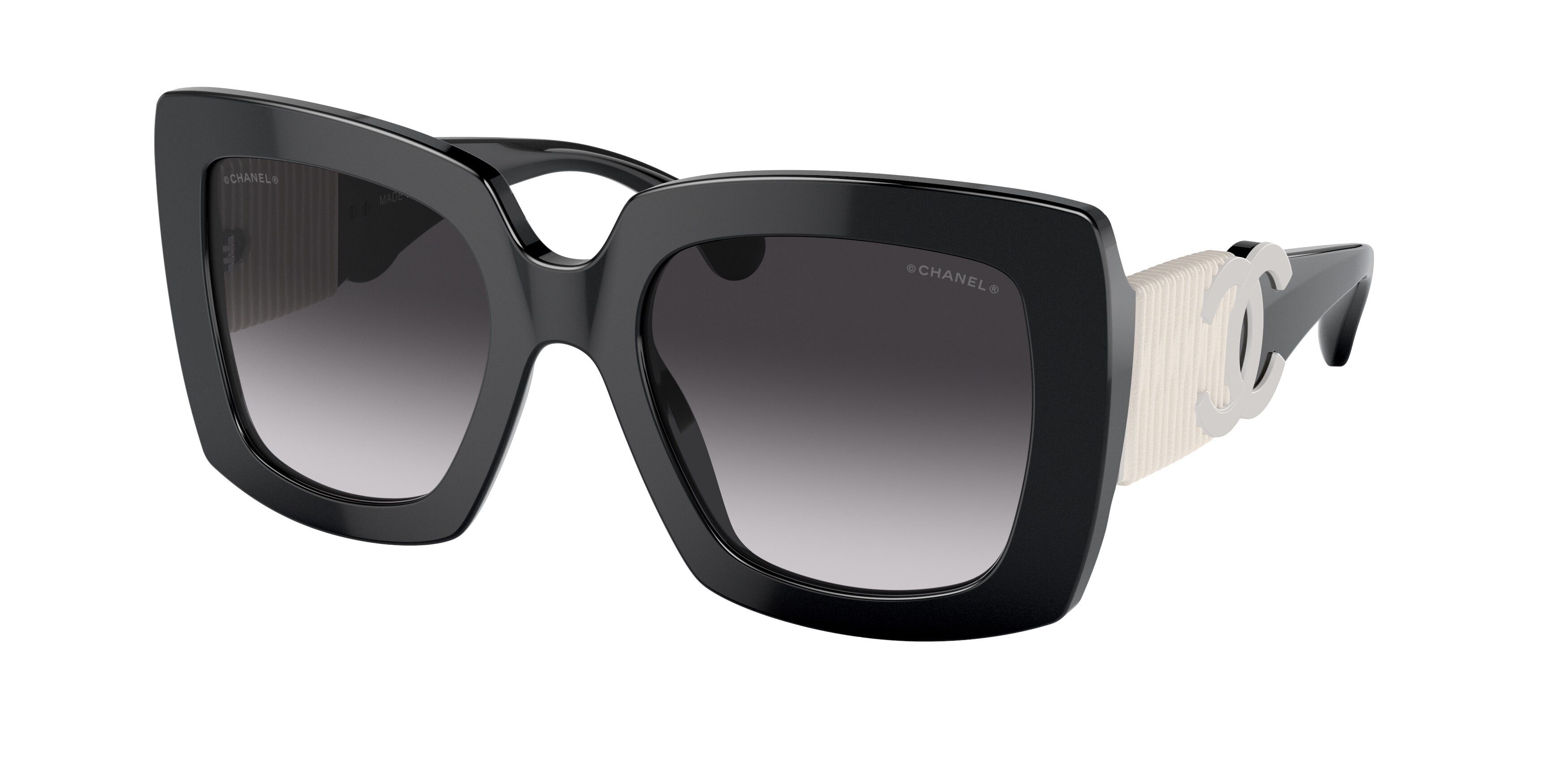 Солнцезащитные очки Chanel CH5474Q C622S6 купить в Москве