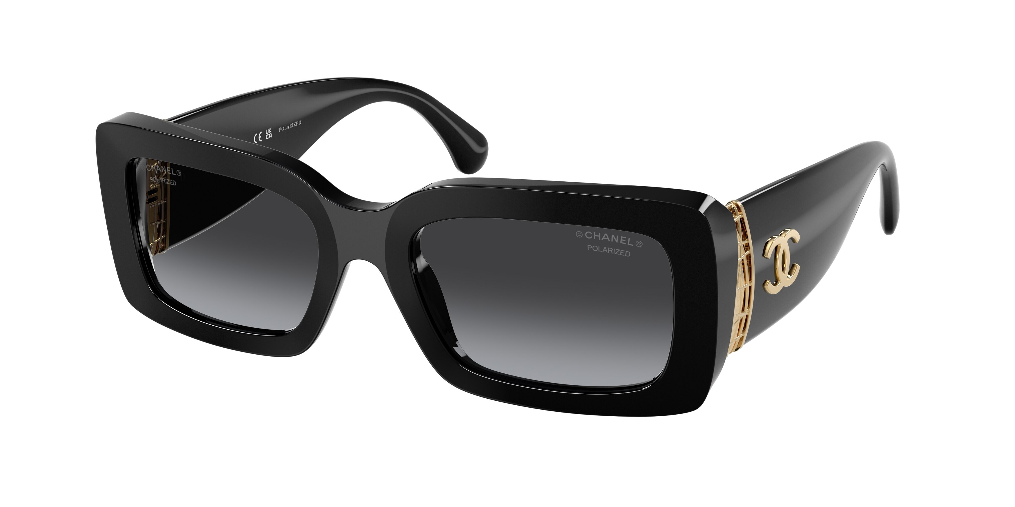 Солнцезащитные очки Chanel CH5534 C622S8 купить в Москве