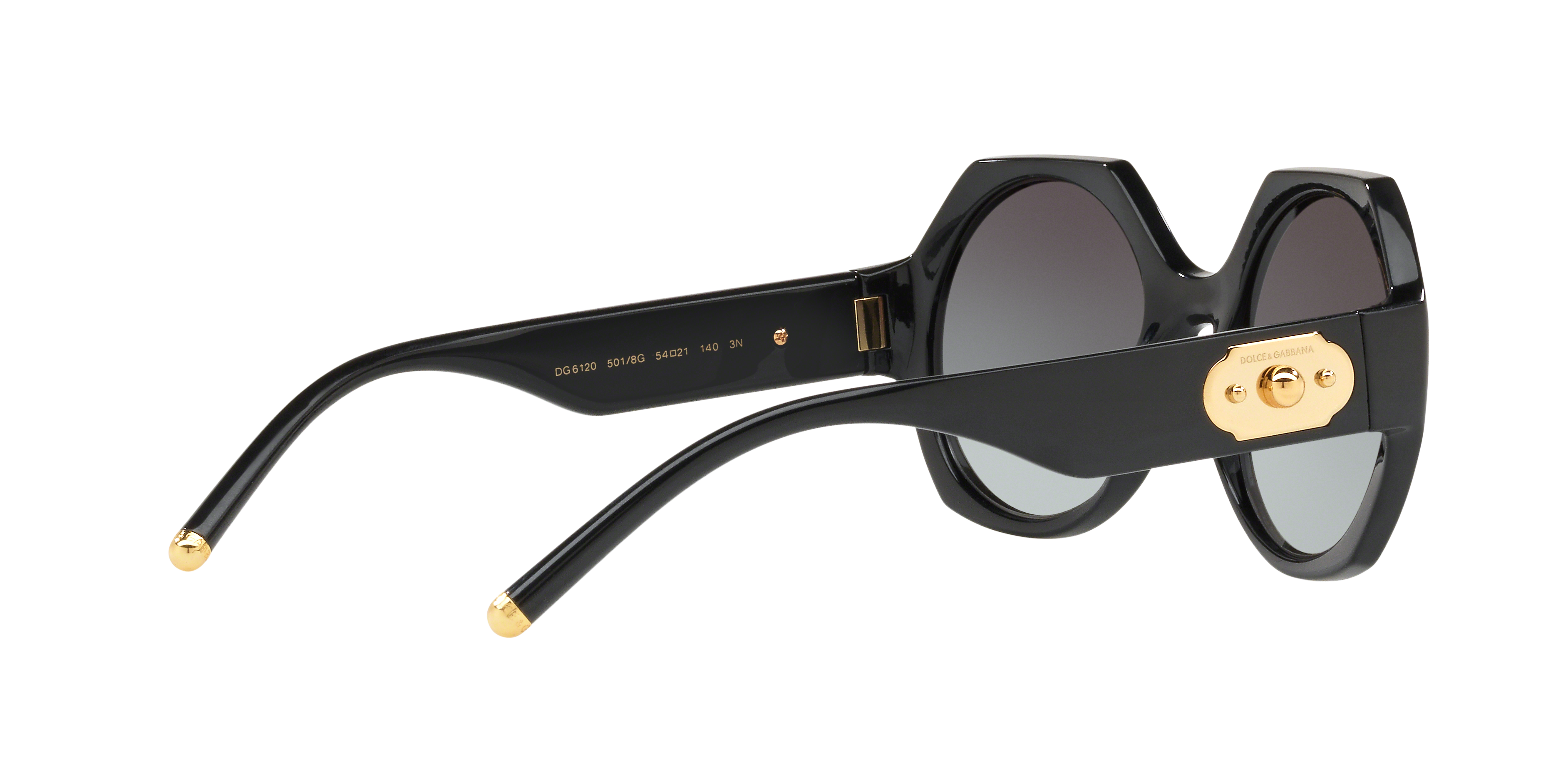Солнцезащитные очки Dolce & Gabbana DG6120 501/8G купить в  display picture 1