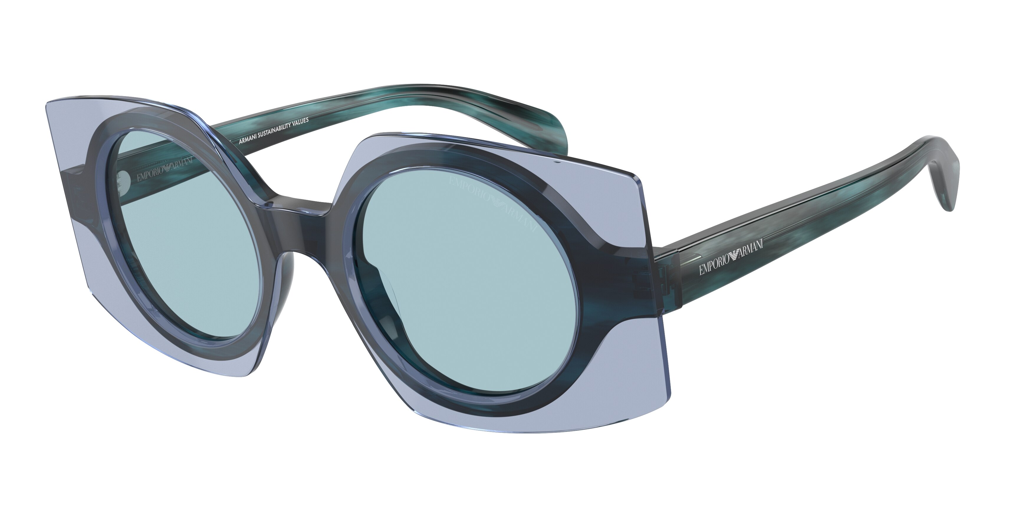 Emporio Armani EA4207 603180 Blue