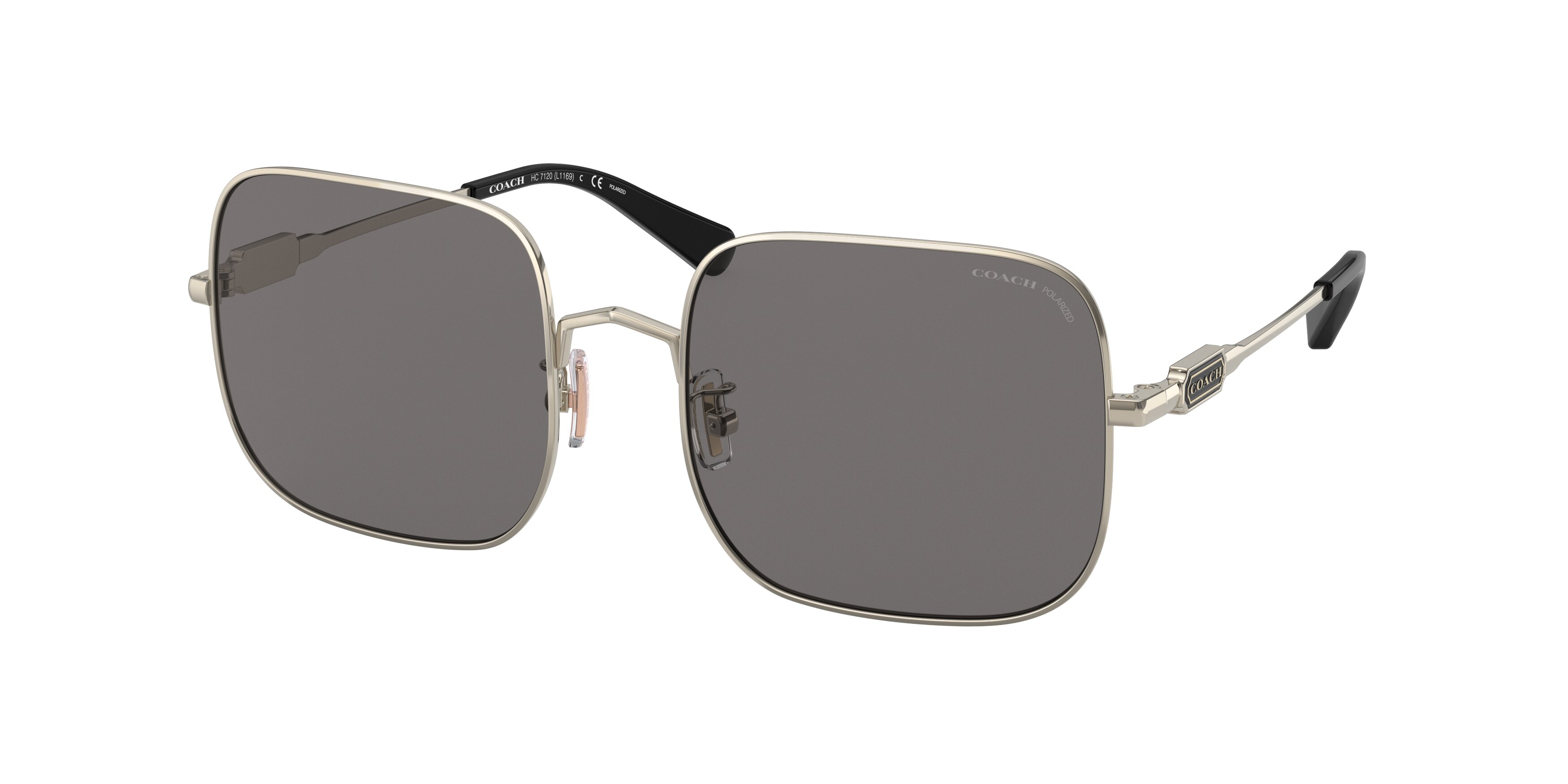 Солнцезащитные очки Coach L1169 HC7120 93477W купить в Москве display picture 2
