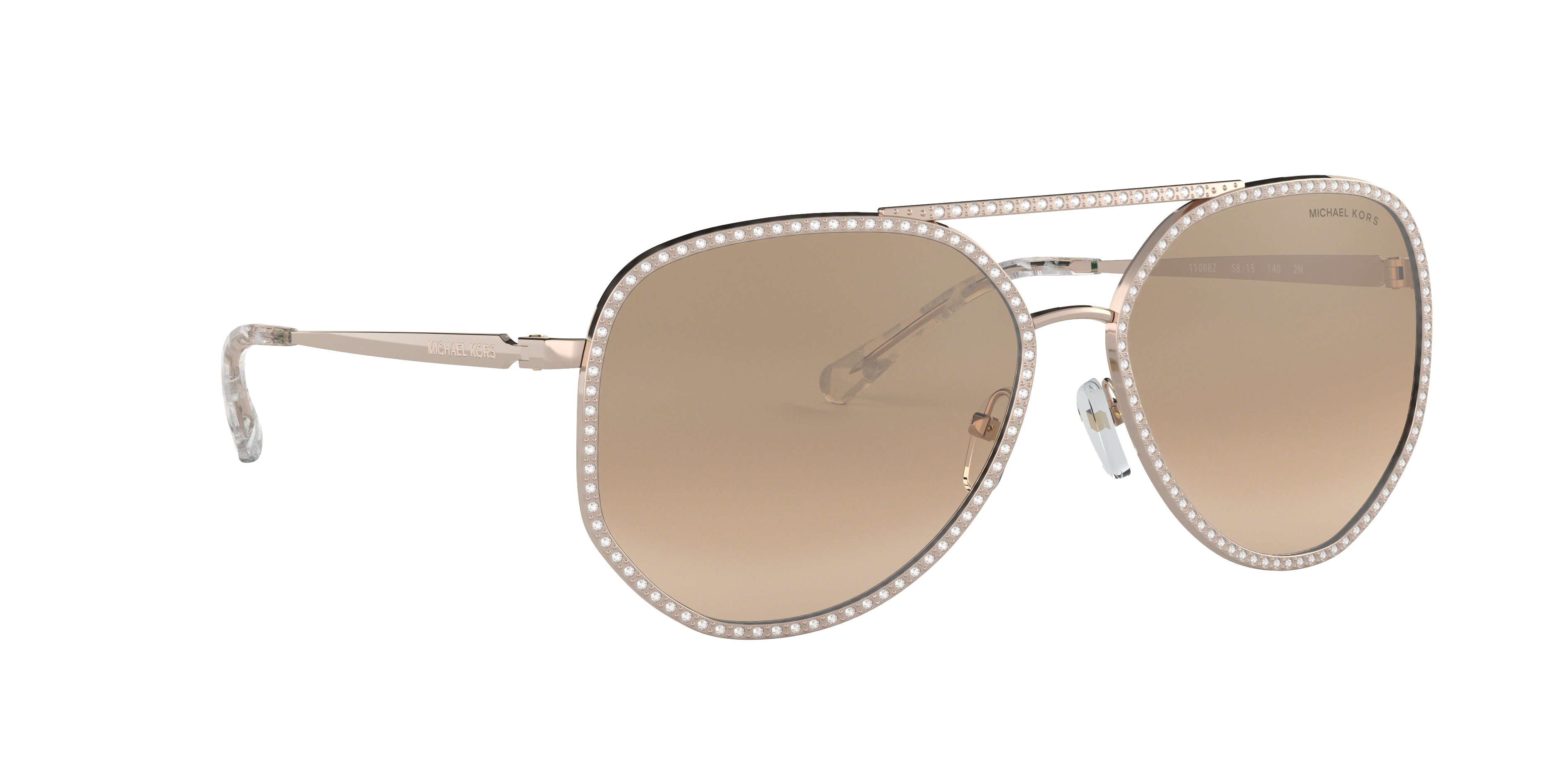 Michael Kors 11538Z 58-15 140 2N Michael Kors Frame Sunglasses for Men for sale | eBay main image 3