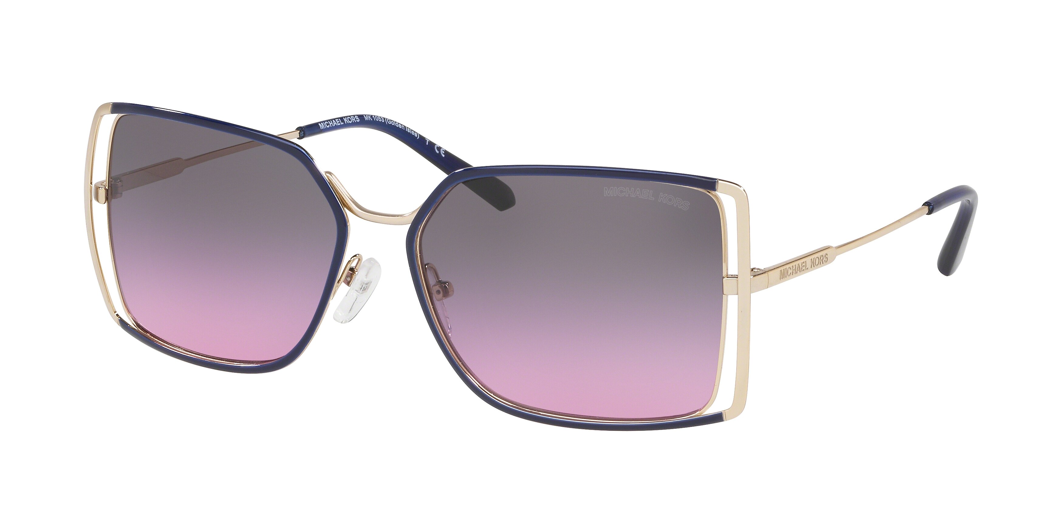Солнцезащитные очки Michael Kors Golden Isles MK1053 110813  display picture 2