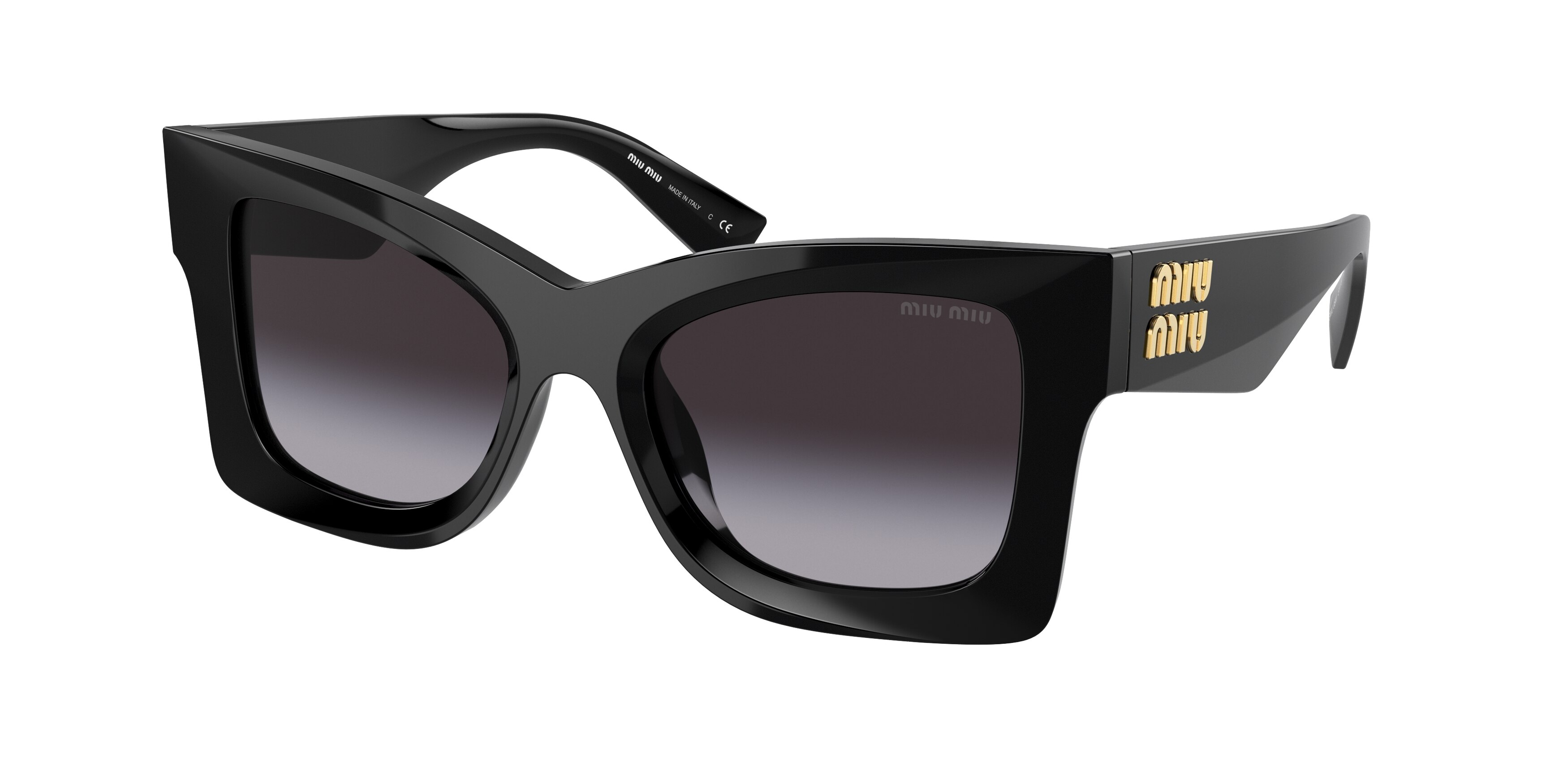 Miu miu black sunglasses best sale