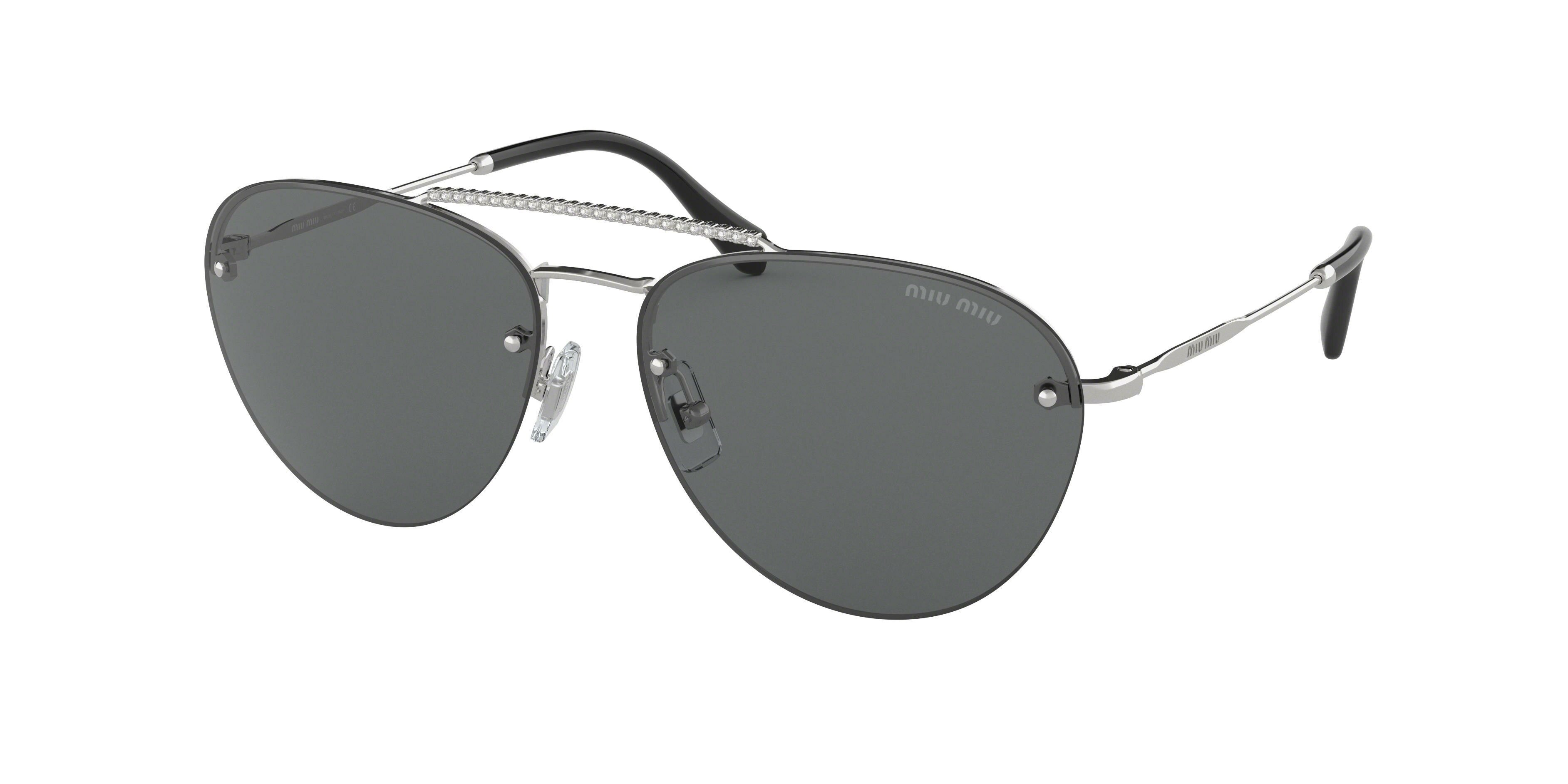 Miu miu aviator sunglasses best sale