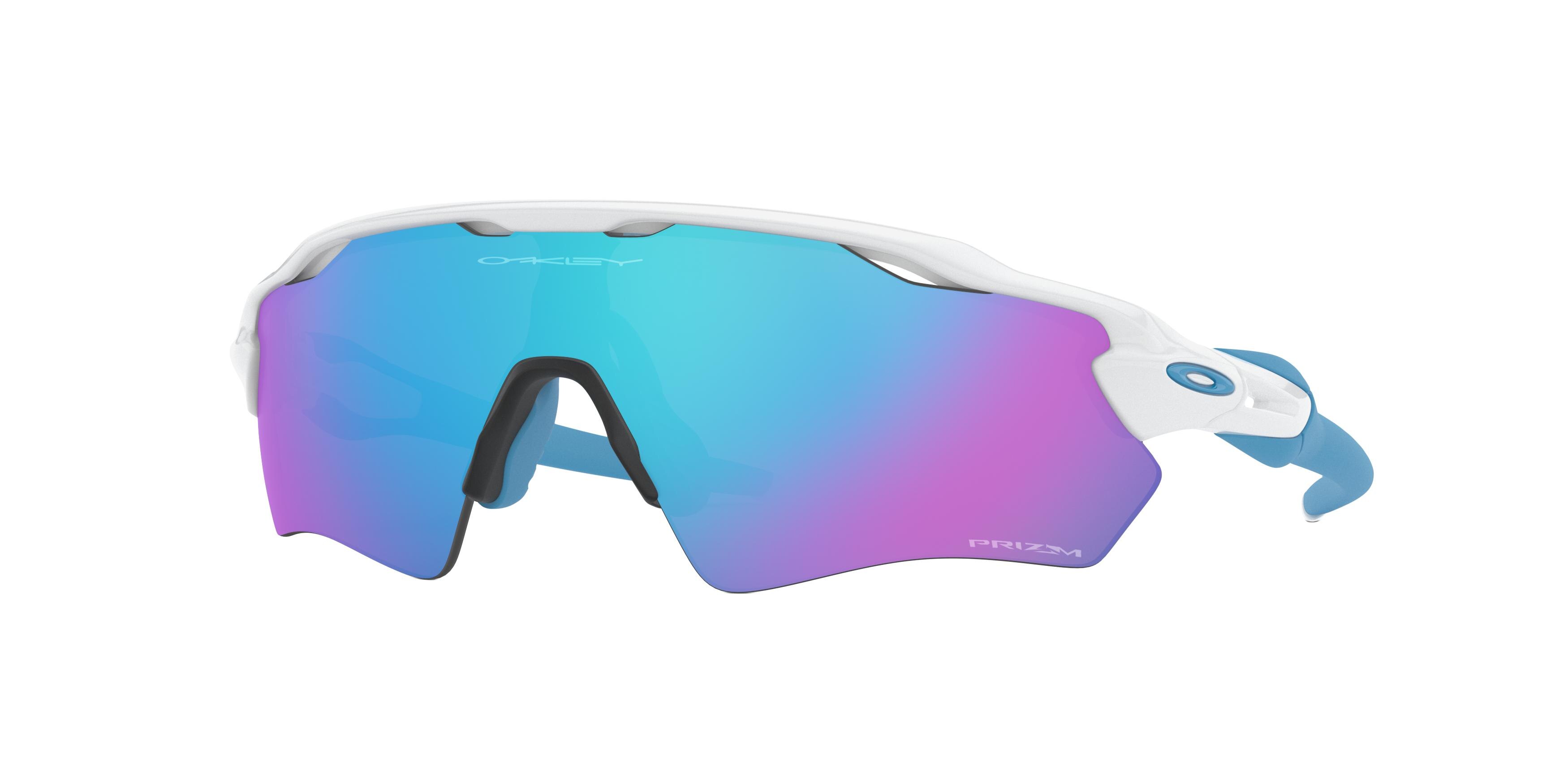 Oakley radar ev path prizm blue on sale