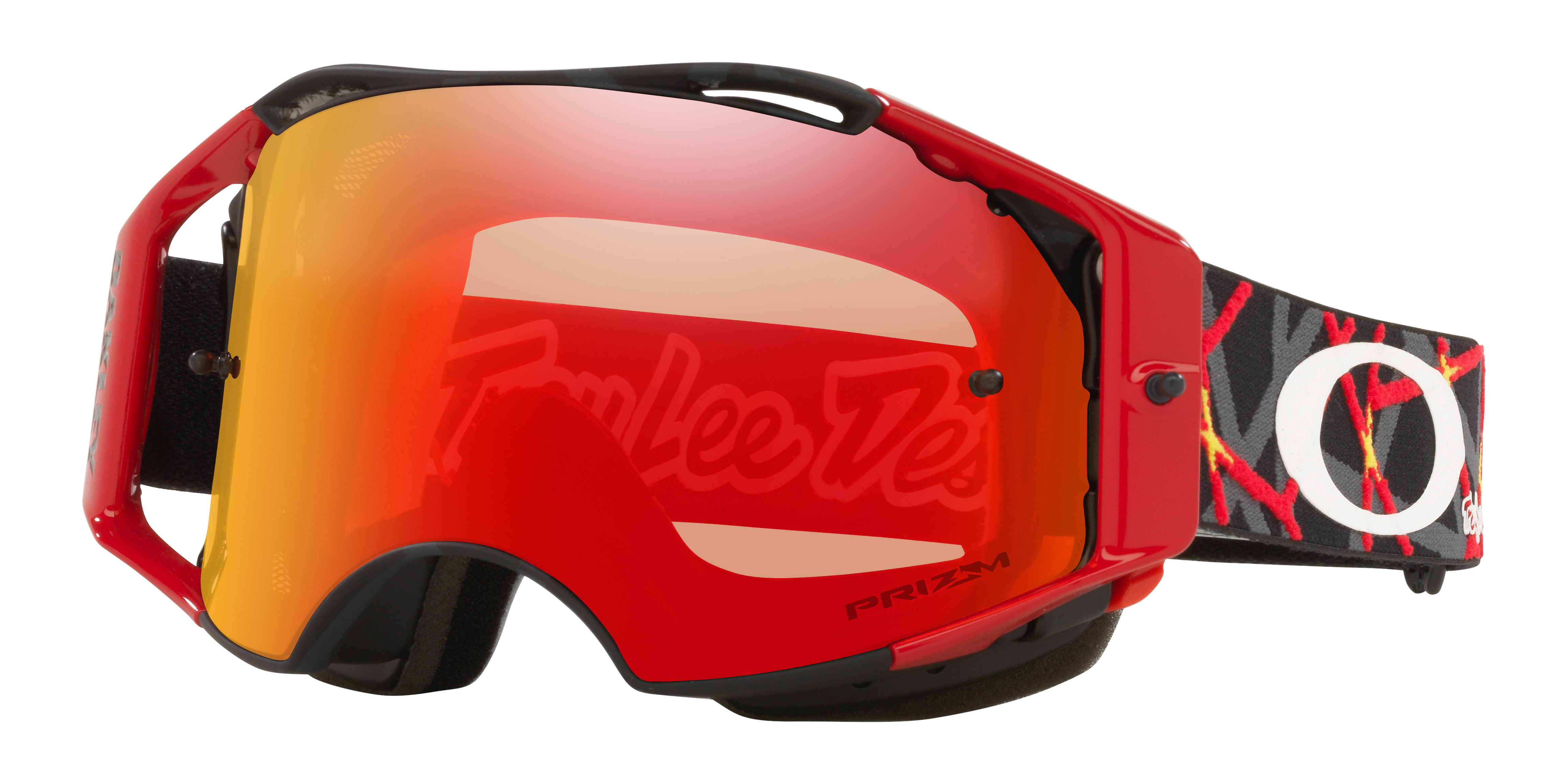 Очки для мотокросса Oakley Airbrake MTB OO7107 710716 купить в Москве