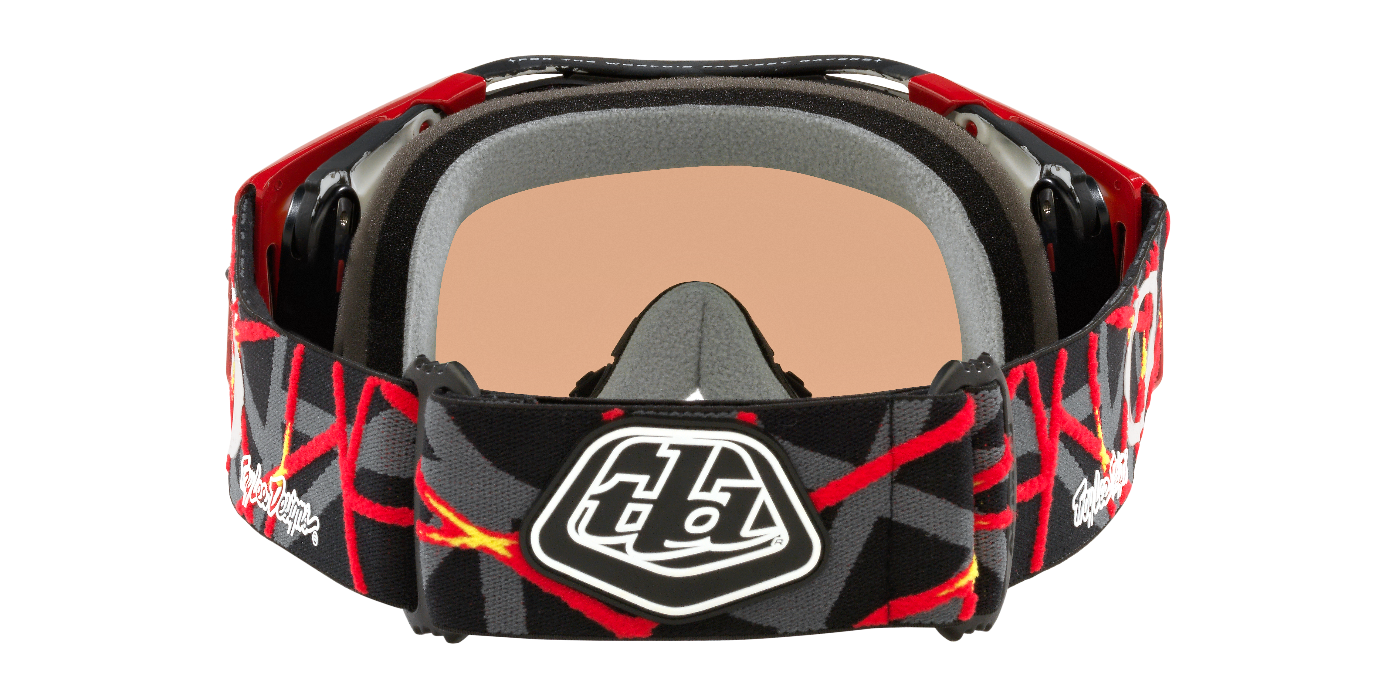 Очки для мотокросса Oakley Airbrake MTB OO7107 710716 купить в Москве