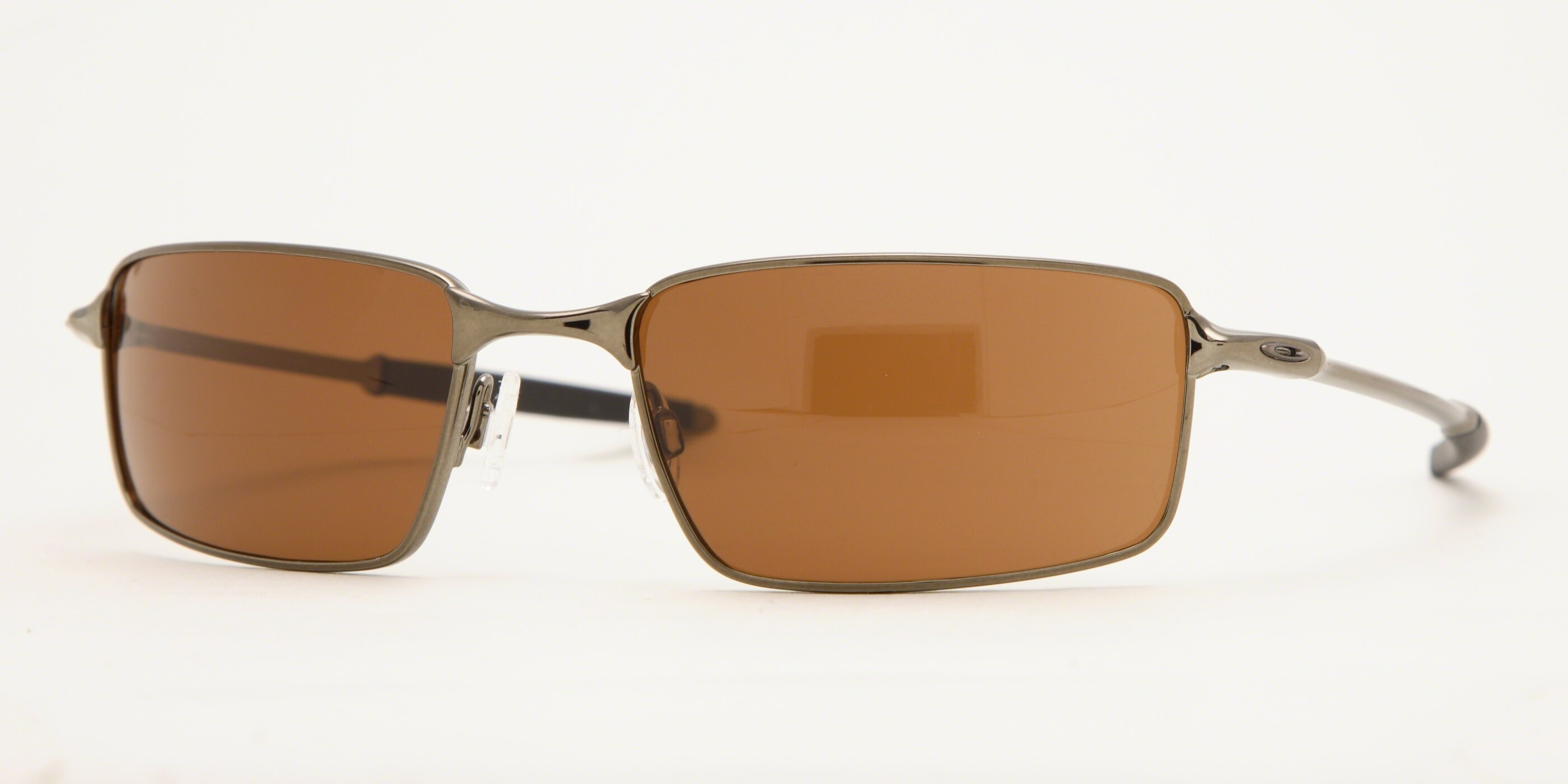 Oakley square wire brown online