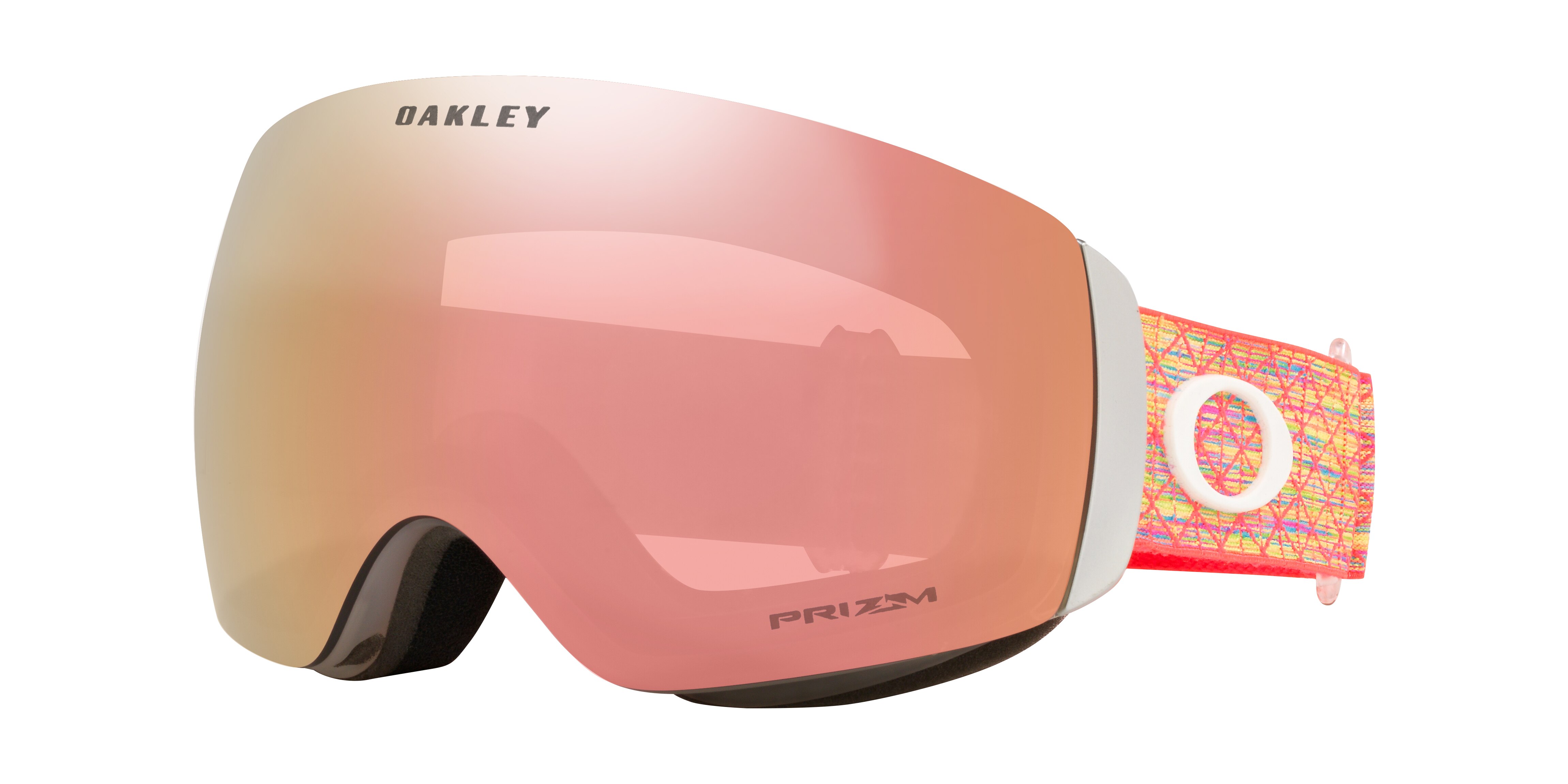 Oakley Flight Deck “l” prizm Rose Gold. Oakley Flight Deck. Oakley маска горнолыжная с зеркалом.