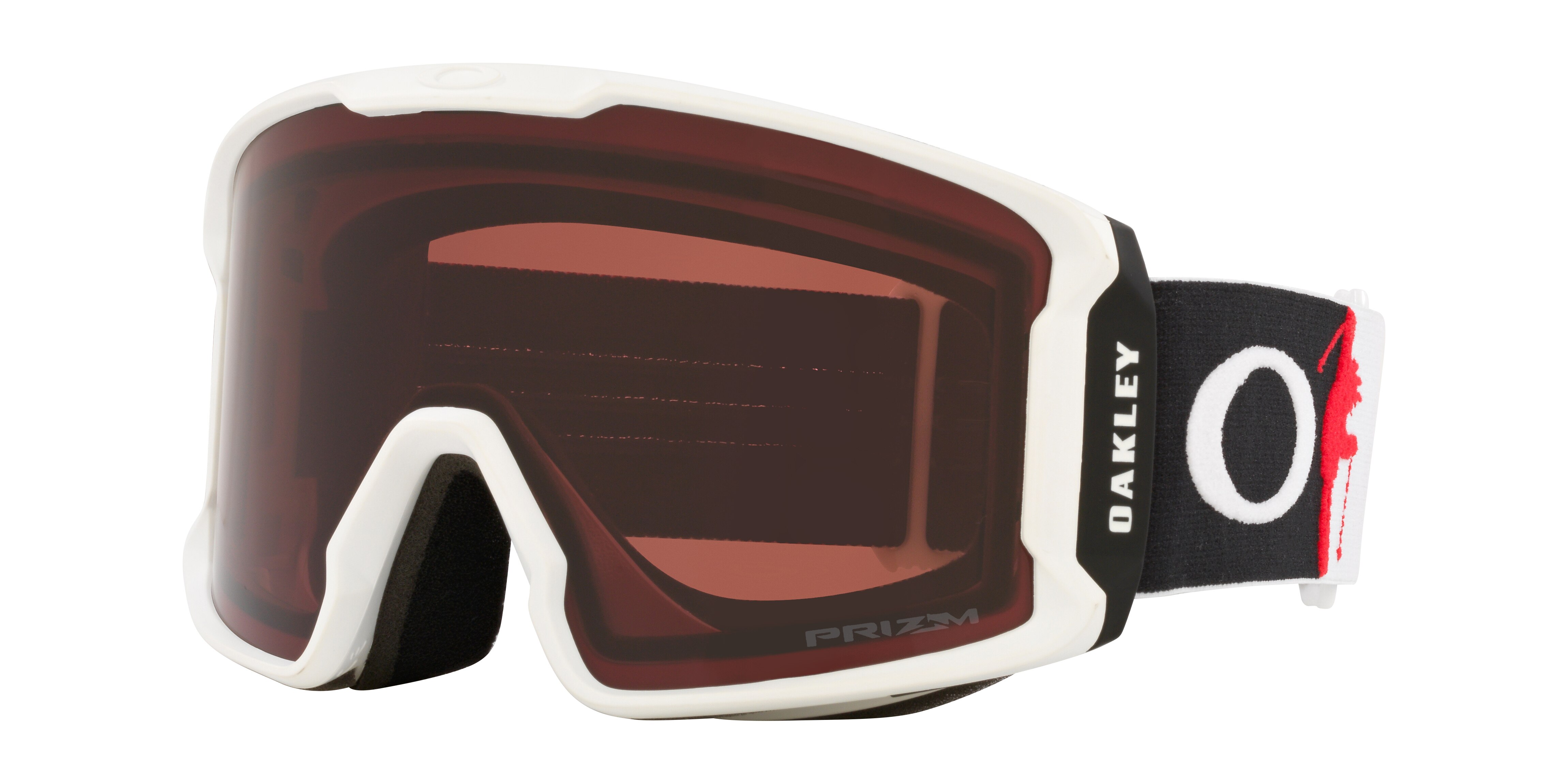 Горнолыжная маска Oakley Line Miner L OO7070 707001 купить в Москве