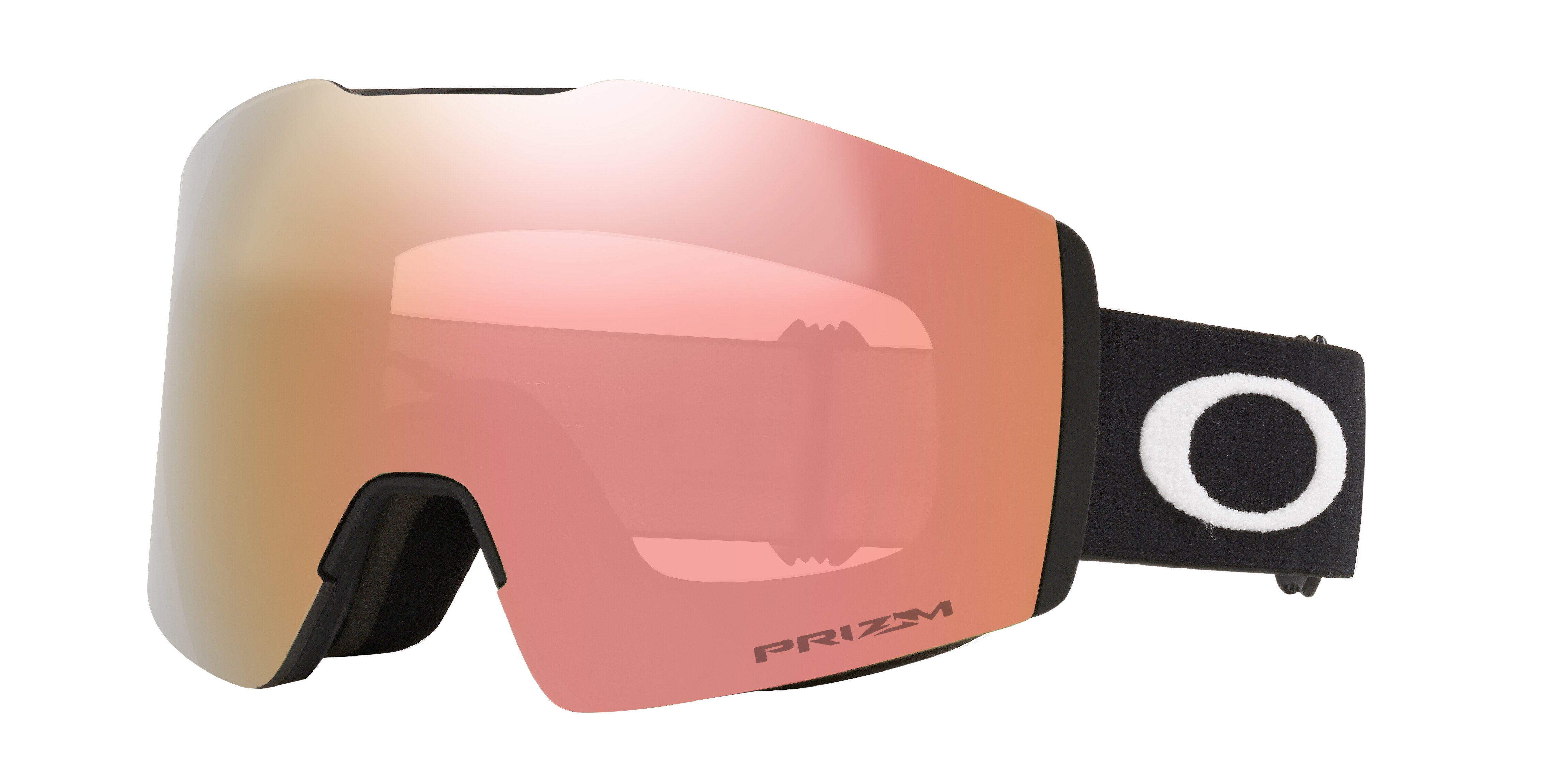 Oakley fall line black online