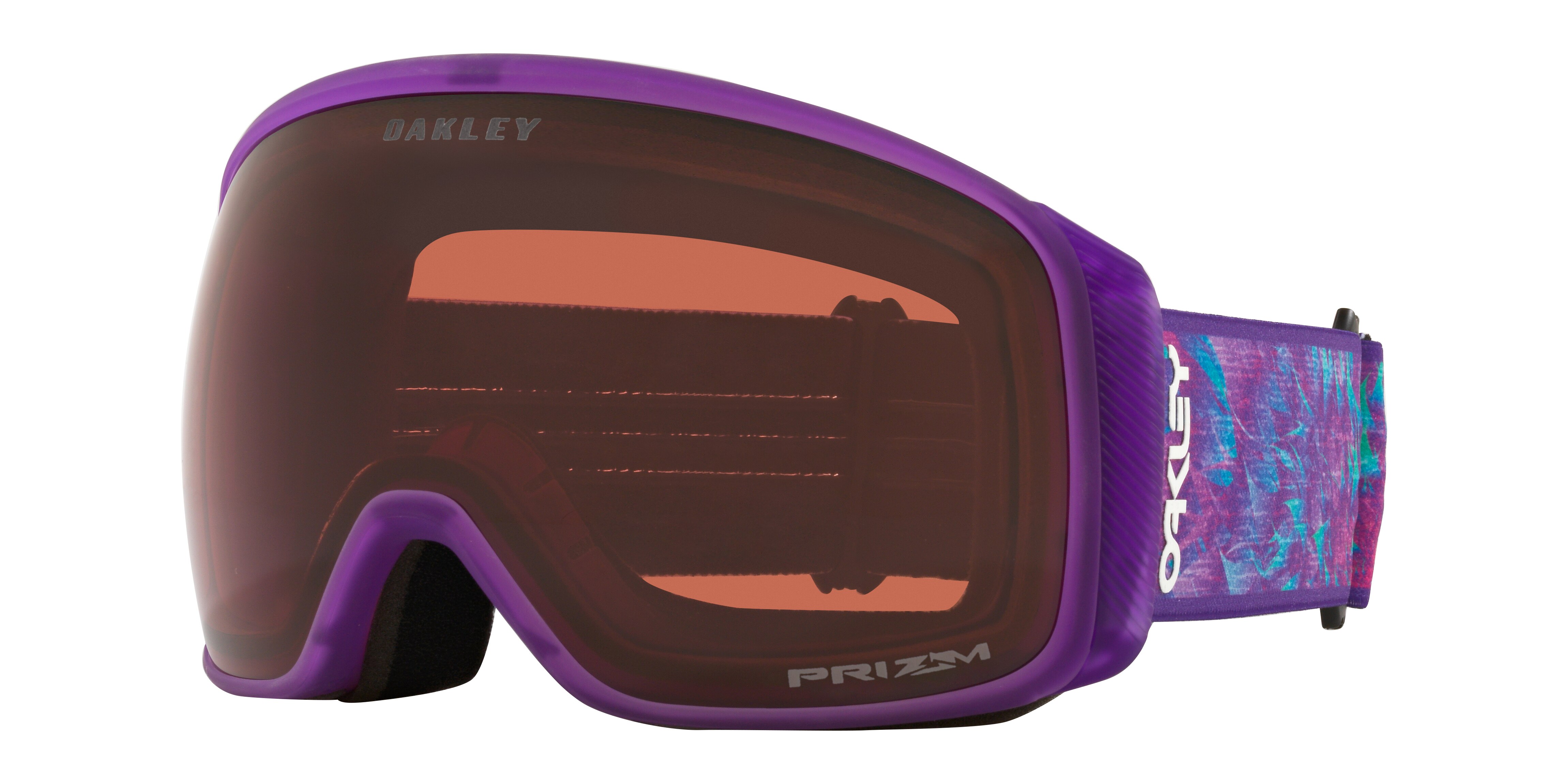 OAKLEY FLIGHT TRACKER L NAVY きまり CASCADE
