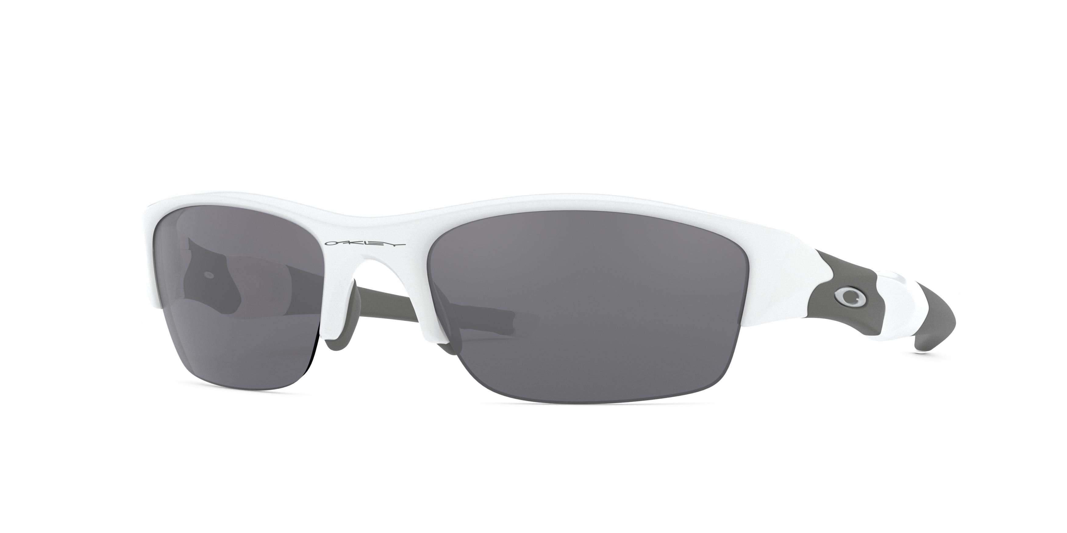 Oakley flak white online