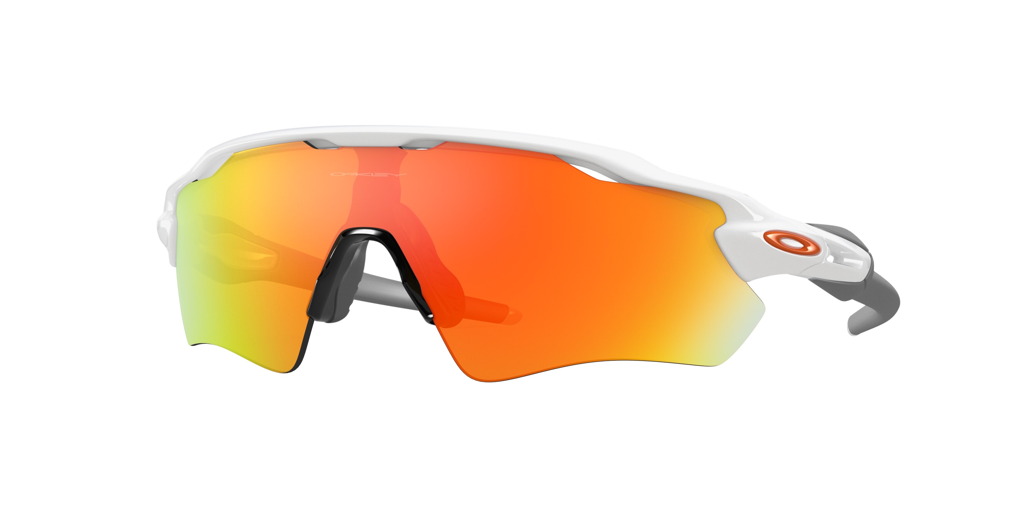 Oakley radar orange on sale