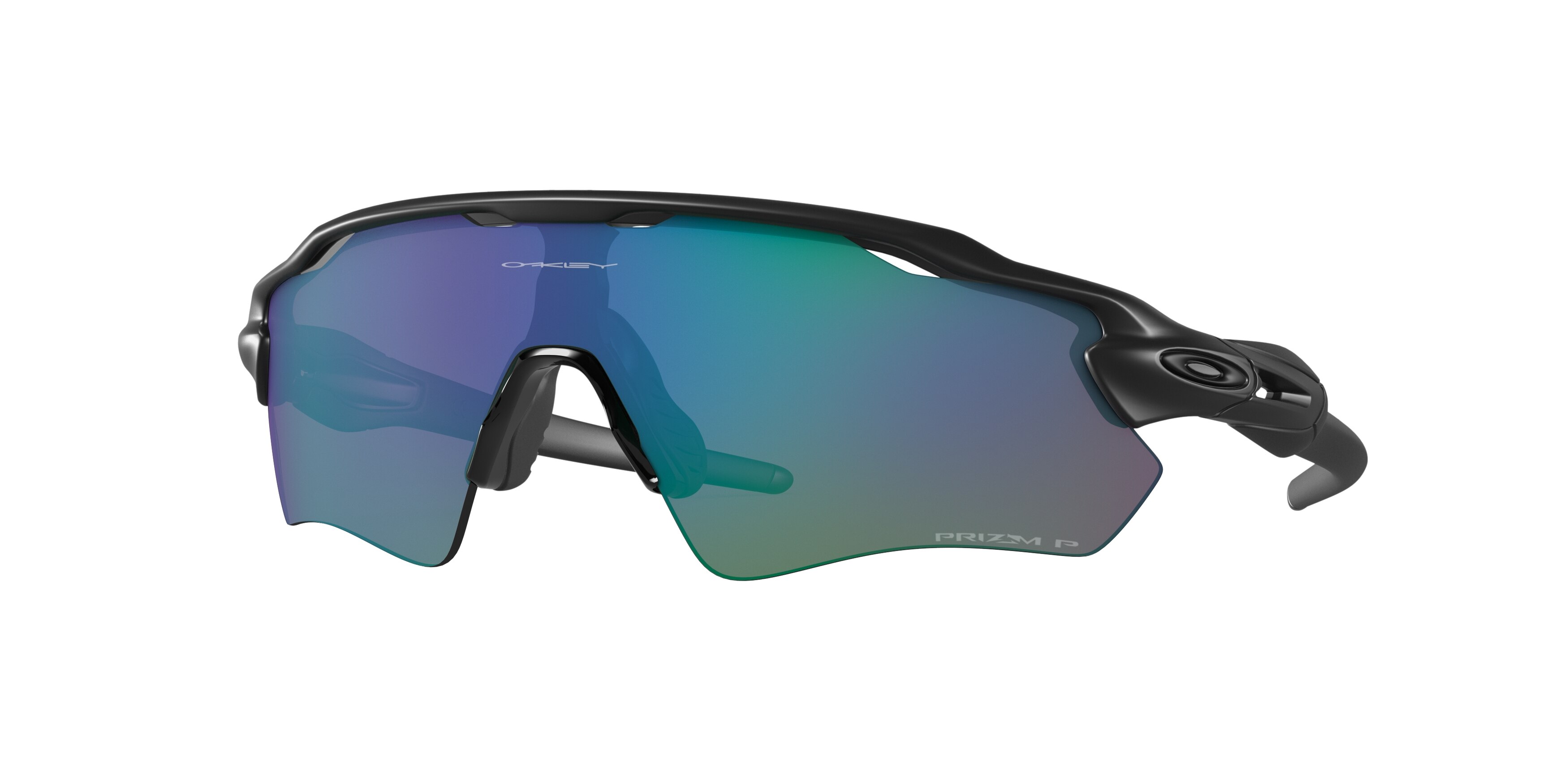 Oakley radar hot sale ev green