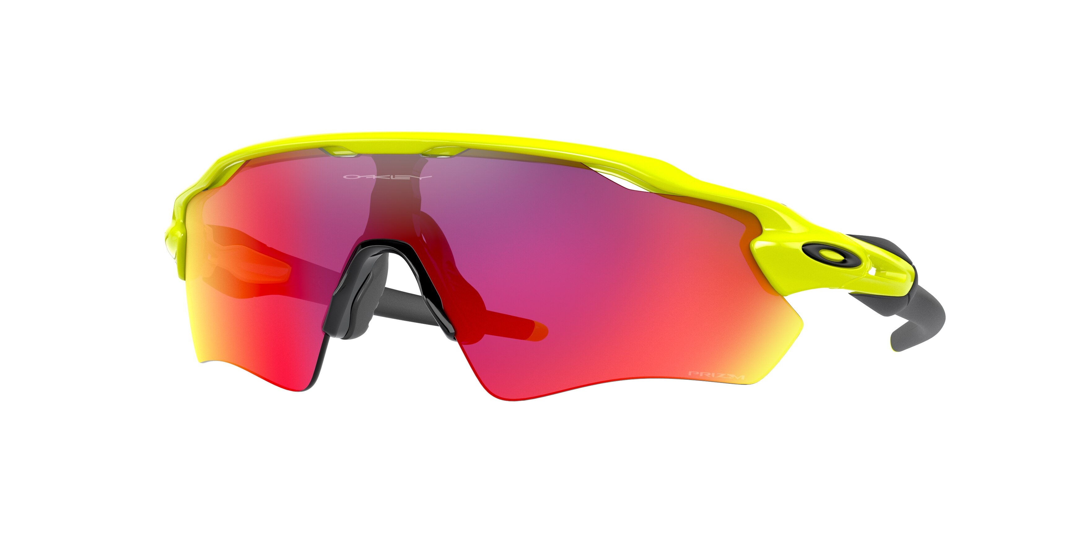 Oakley radar ev yellow on sale