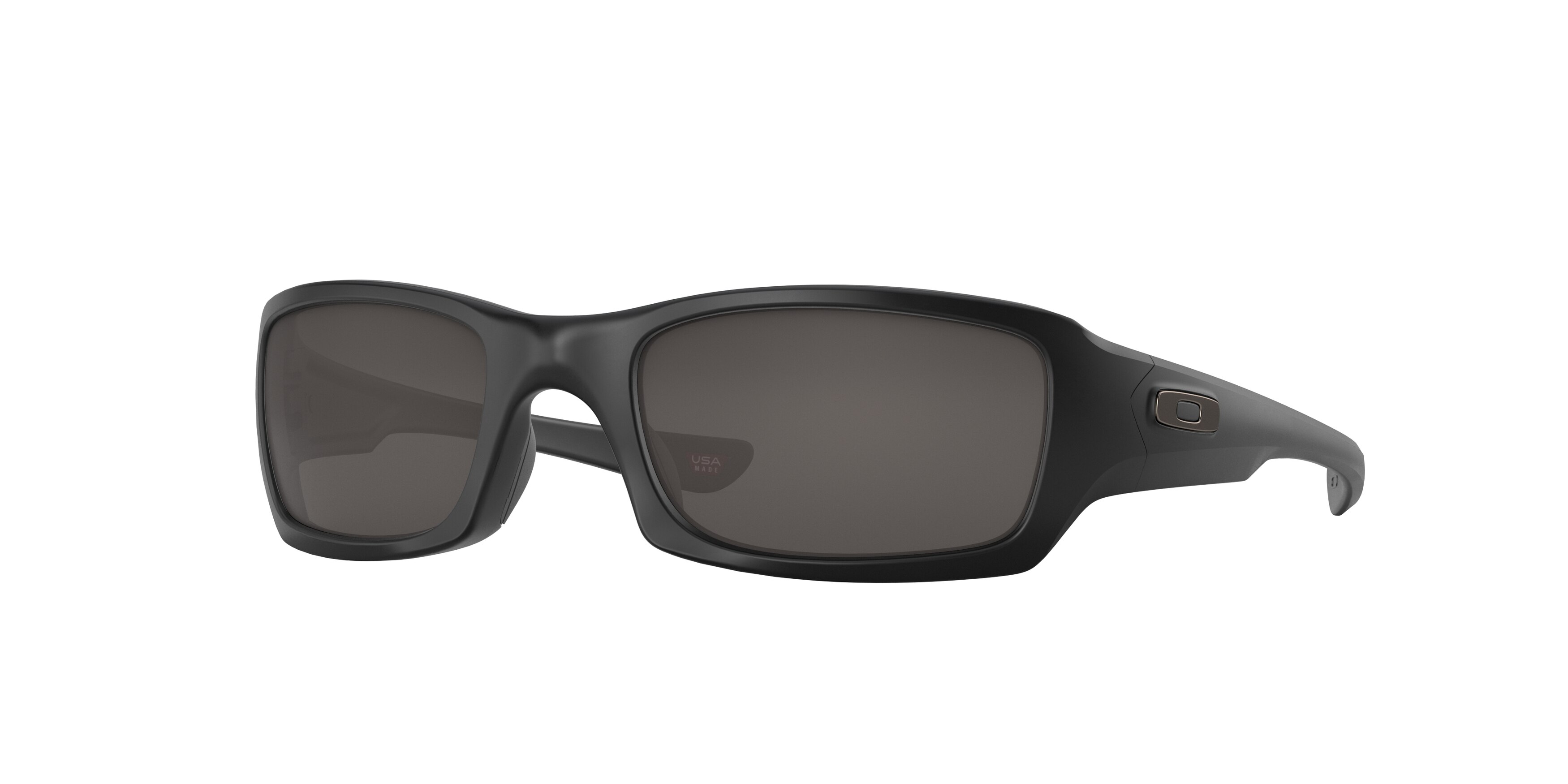 Oakley fives squared matte black on sale