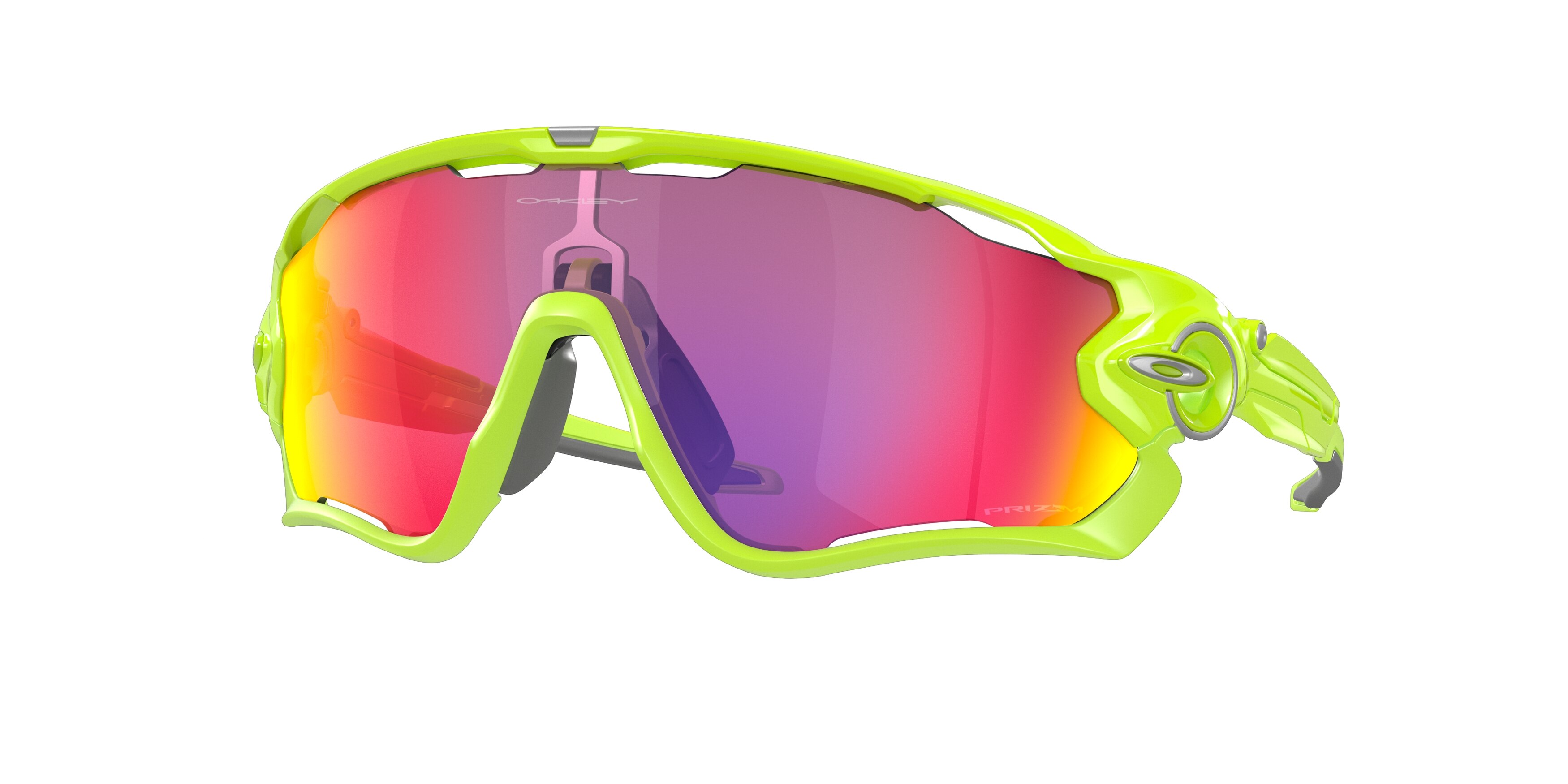 Oakley Jawbreaker Retina Burn Prizm Road