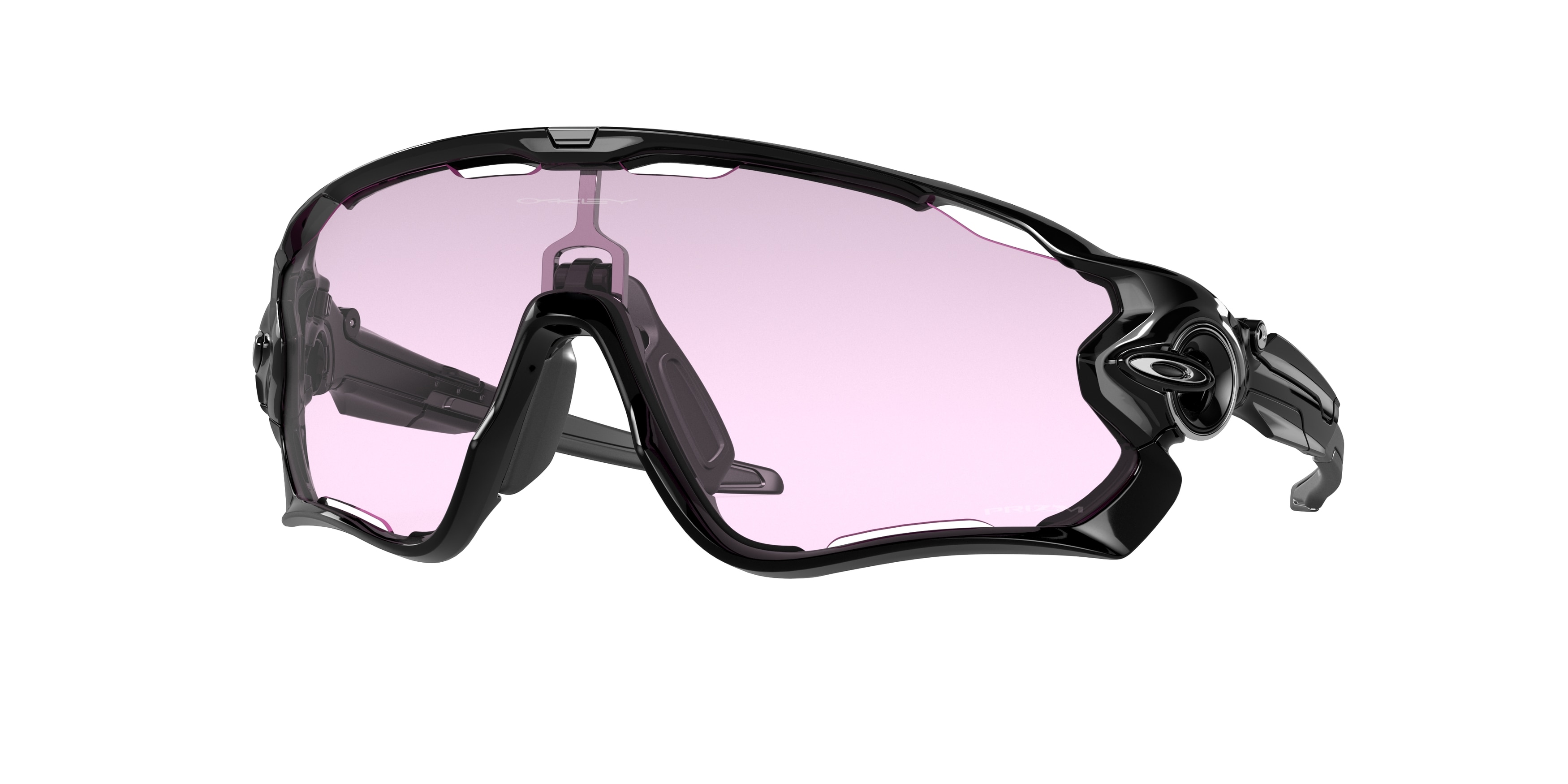 Oakley jawbreaker black online