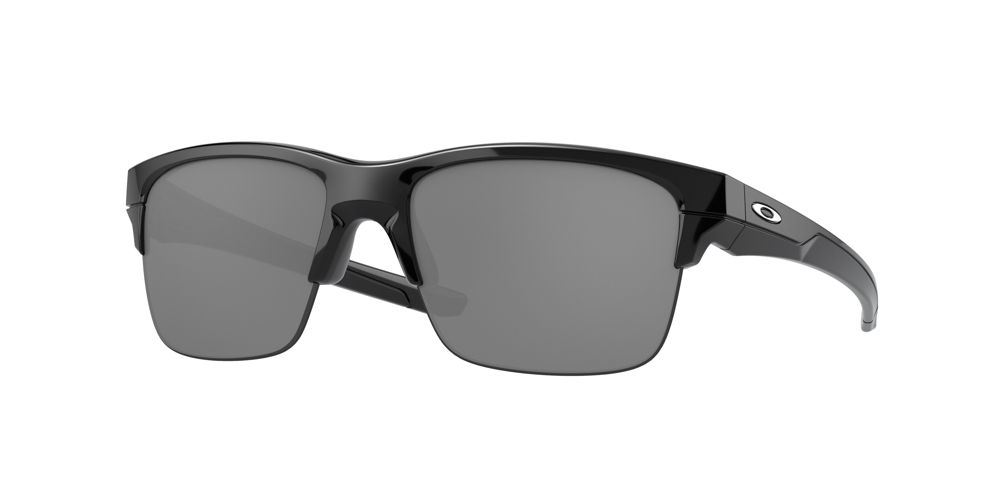 Oakley thinlink black iridium sunglasses on sale