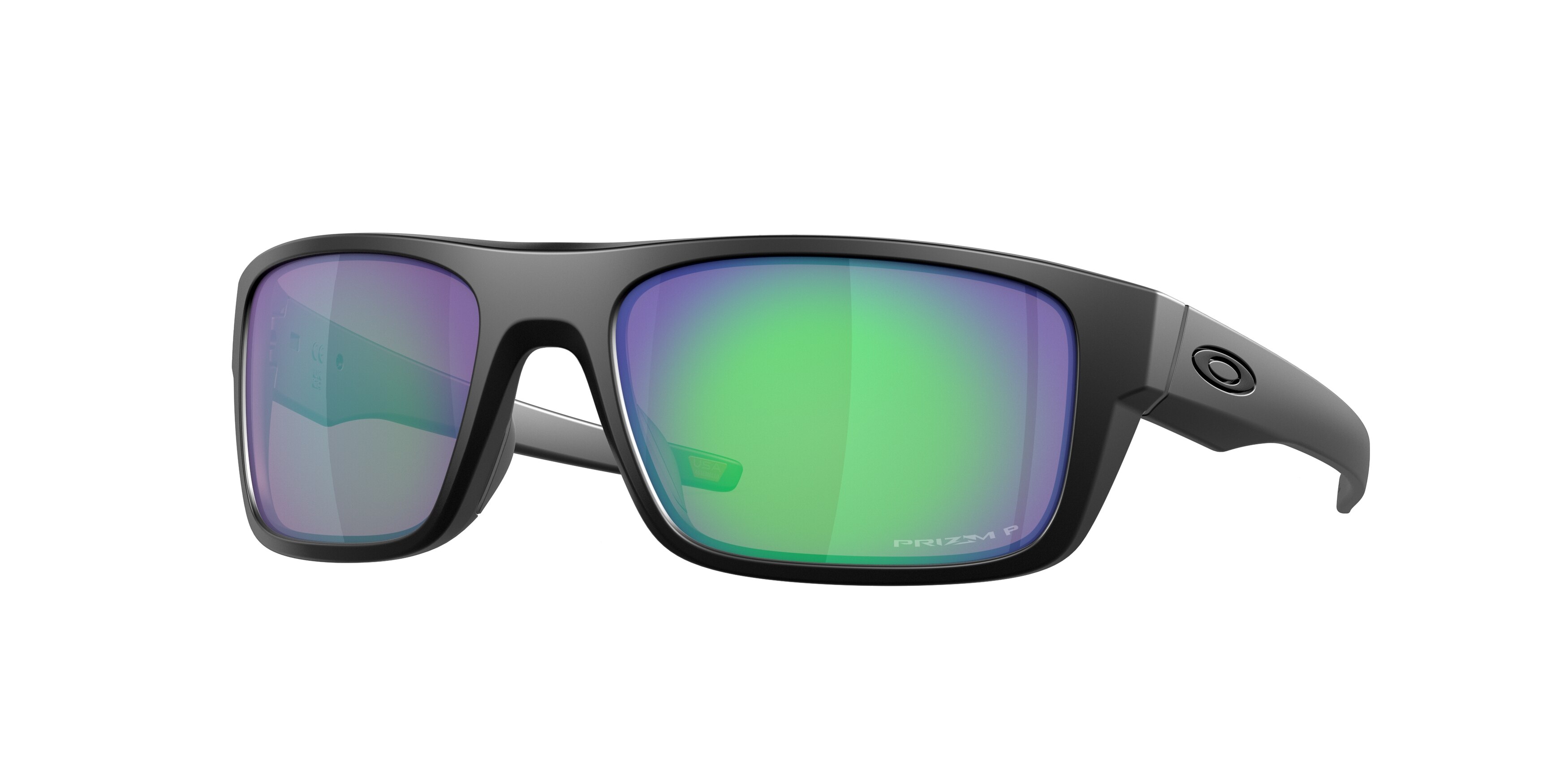 Oakley drop point prizm polarized on sale