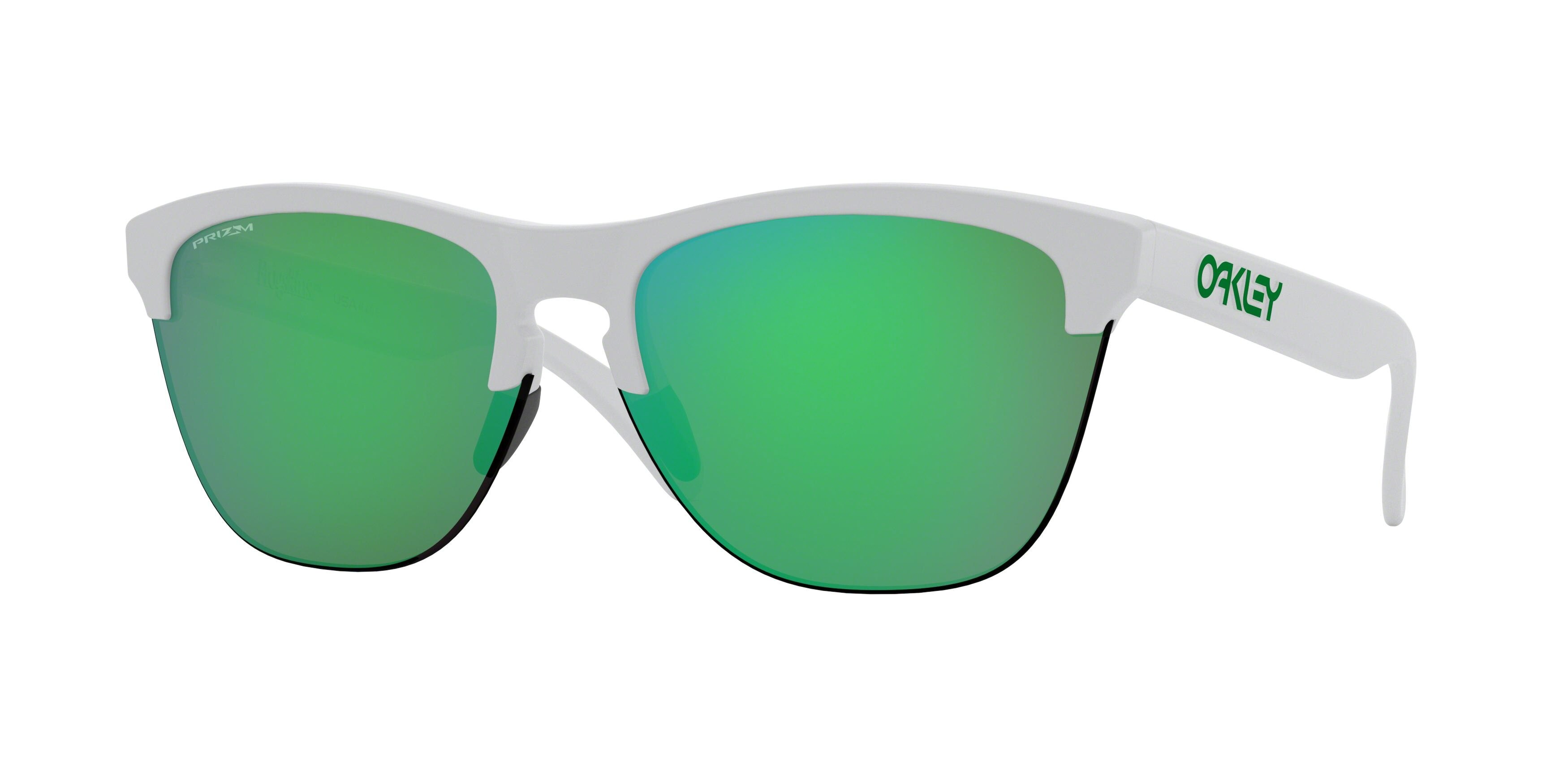 Lente sales oakley frogskins