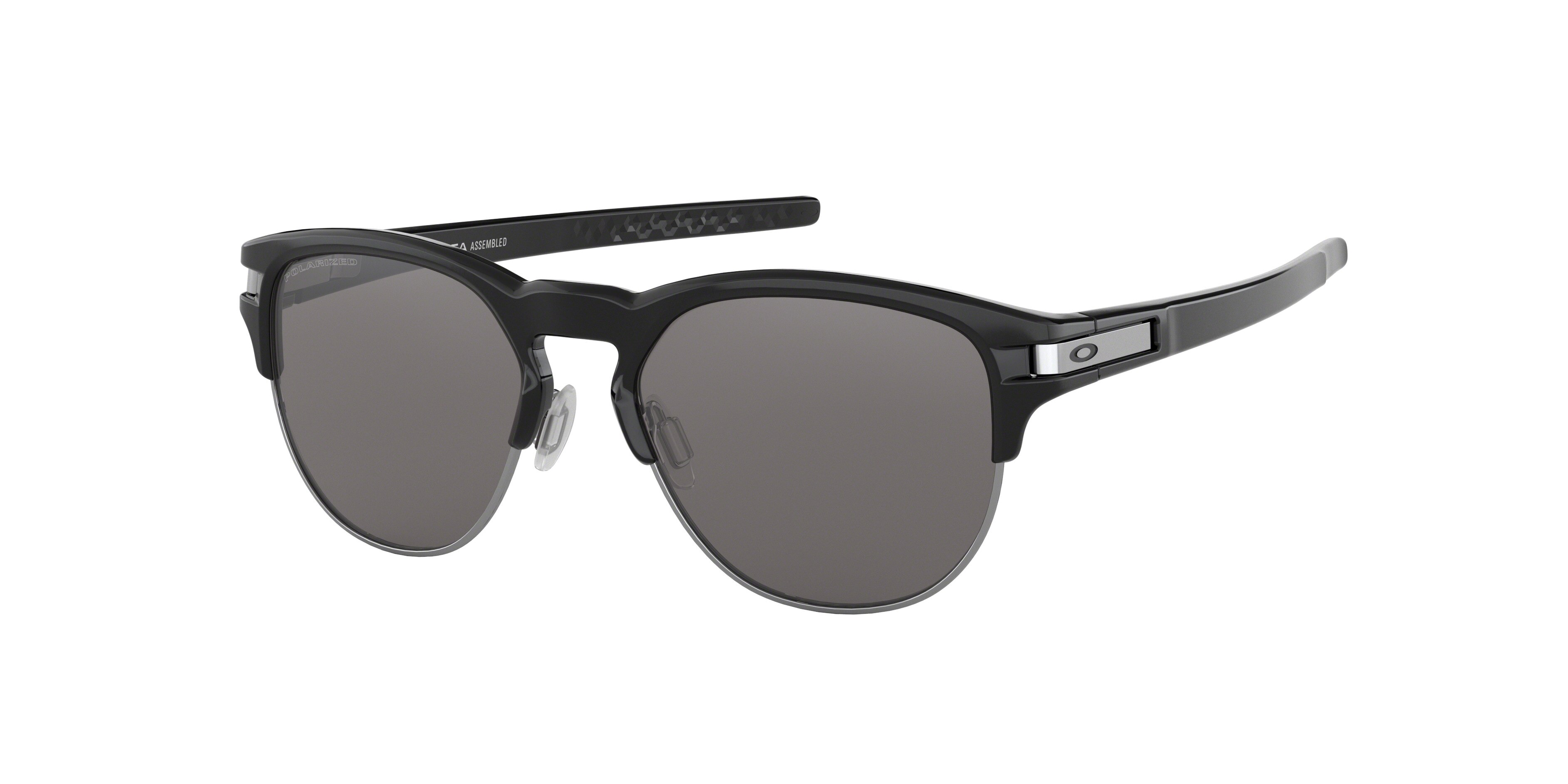 Oakley latch key matte black on sale