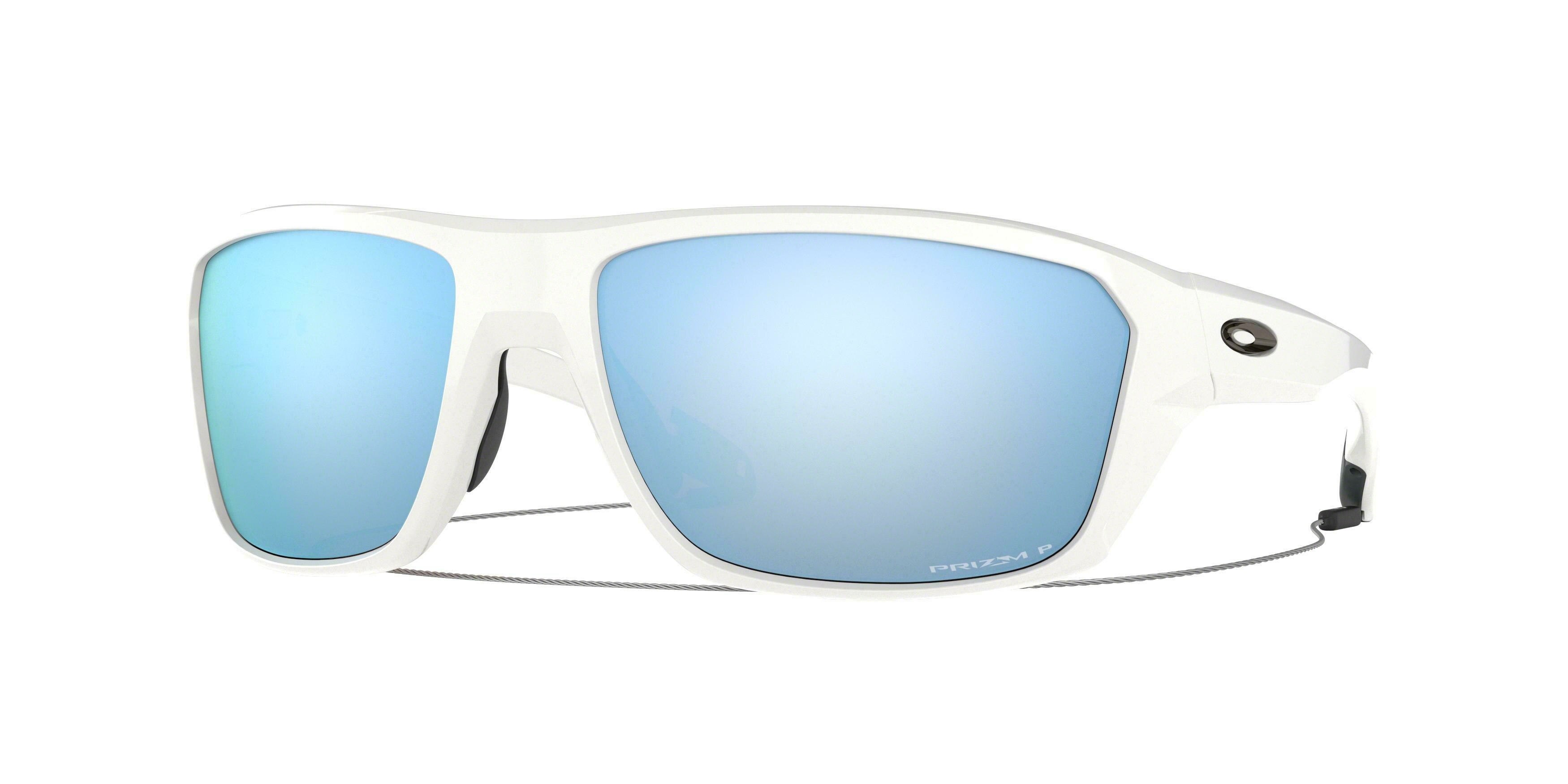 Oakley split shot prizm deep water online