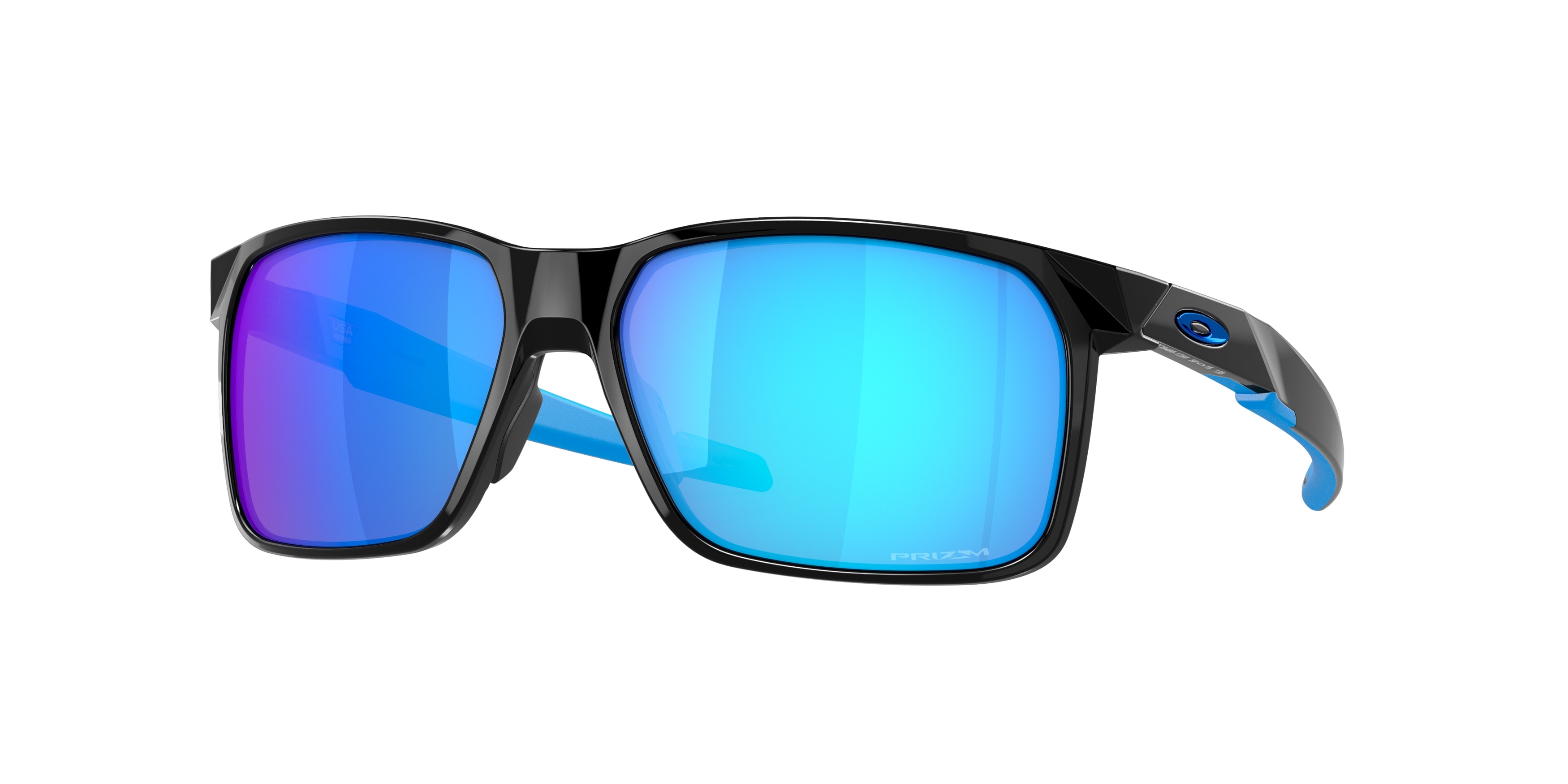 Oakley deep blue polarized online